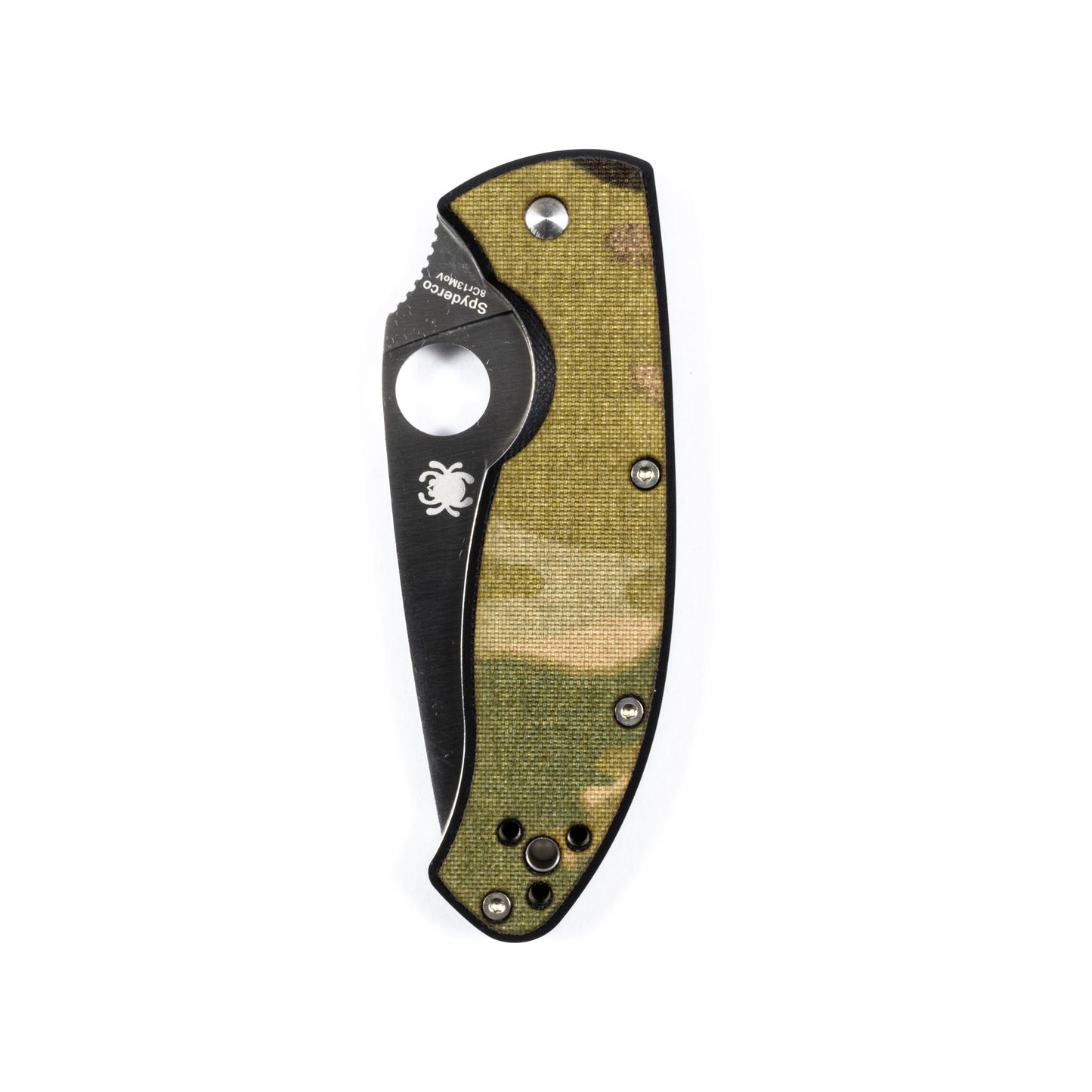Spyderco Tenacious Skin Set