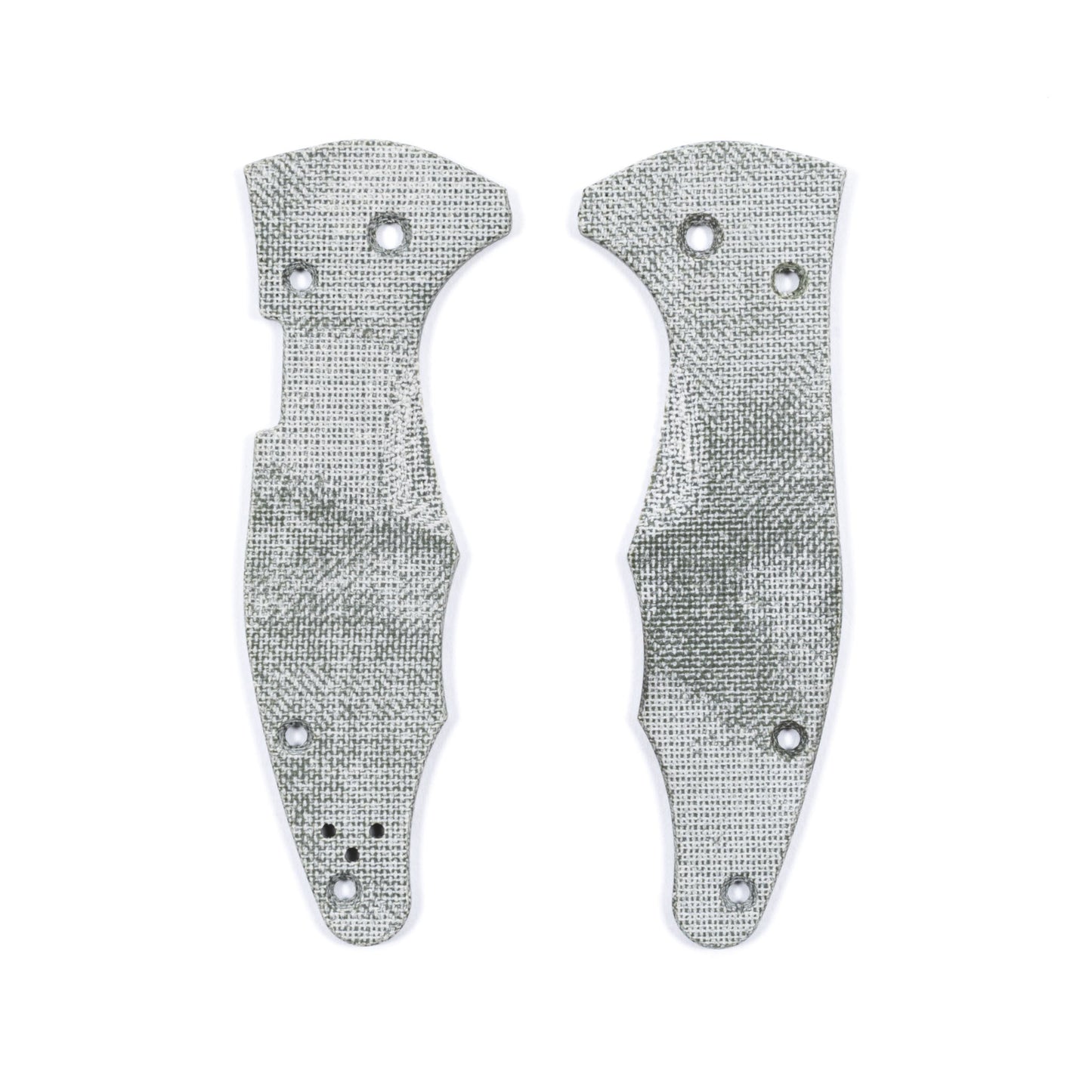 Spyderco Yojimbo 2 Tero Tuf Scale Set