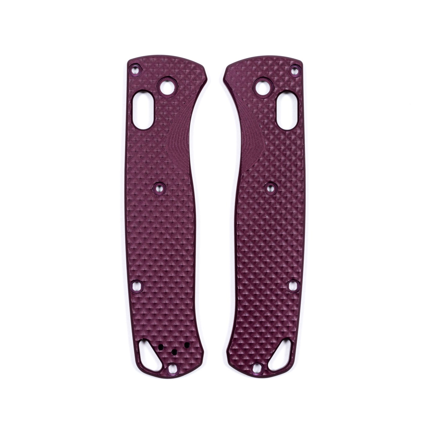 Benchmade Bugout Aluminum Cerakote Scale Sets