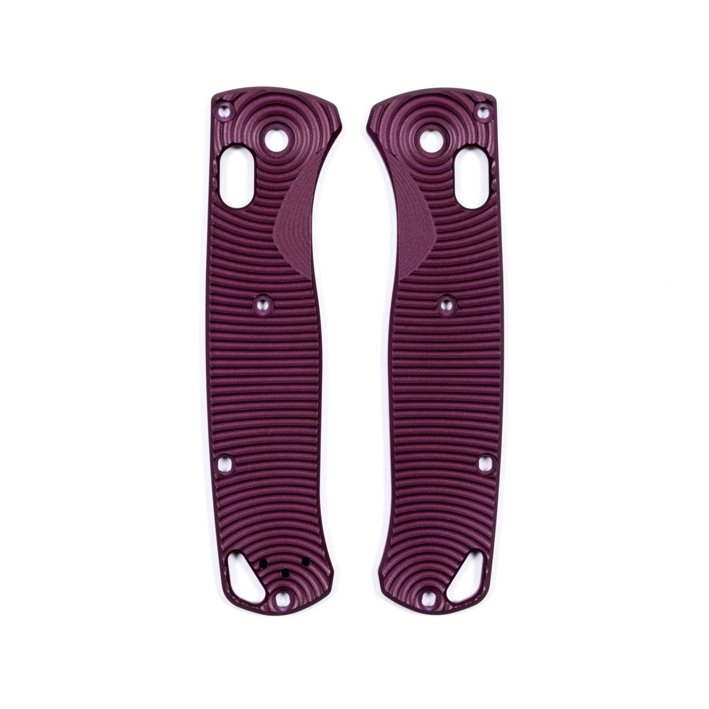 Benchmade Bugout Aluminum Cerakote Scale Sets