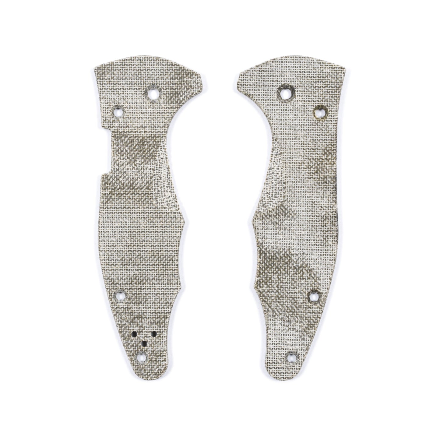 Spyderco Yojimbo 2 Tero Tuf Scale Set