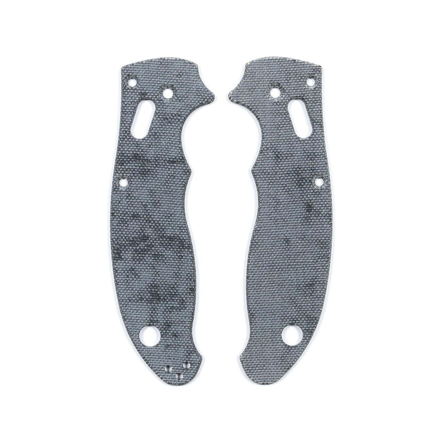 Spyderco Manix 2 Micarta Scale Sets