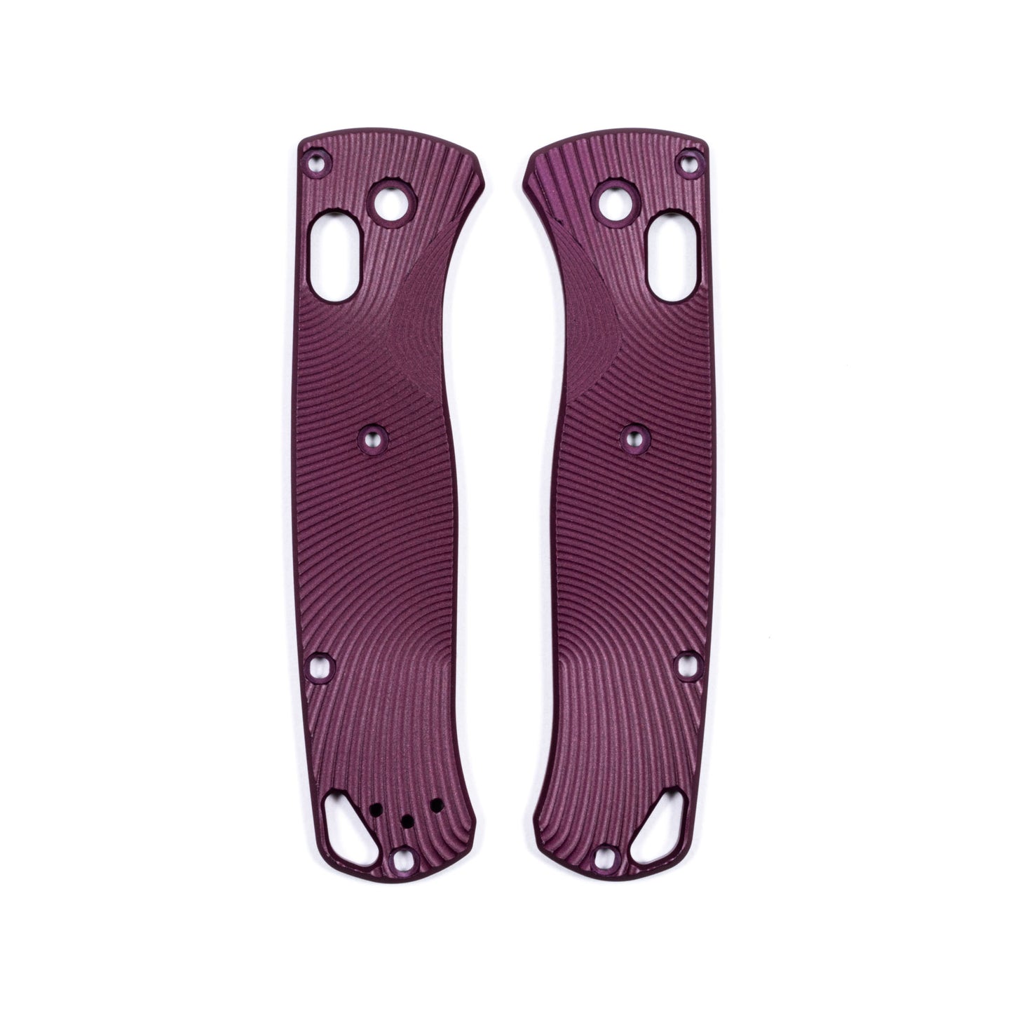 Benchmade Bugout Aluminum Cerakote Scale Sets