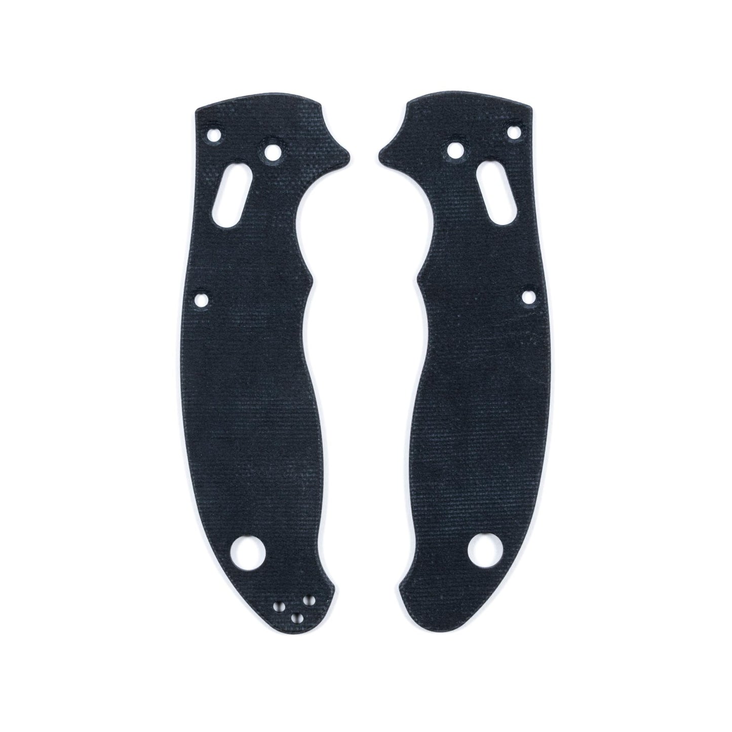 Spyderco Manix 2 Micarta Scale Sets