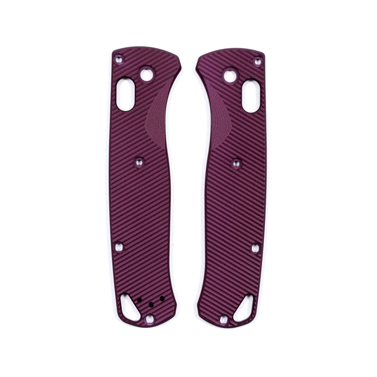 Benchmade Bugout Aluminum Cerakote Scale Sets