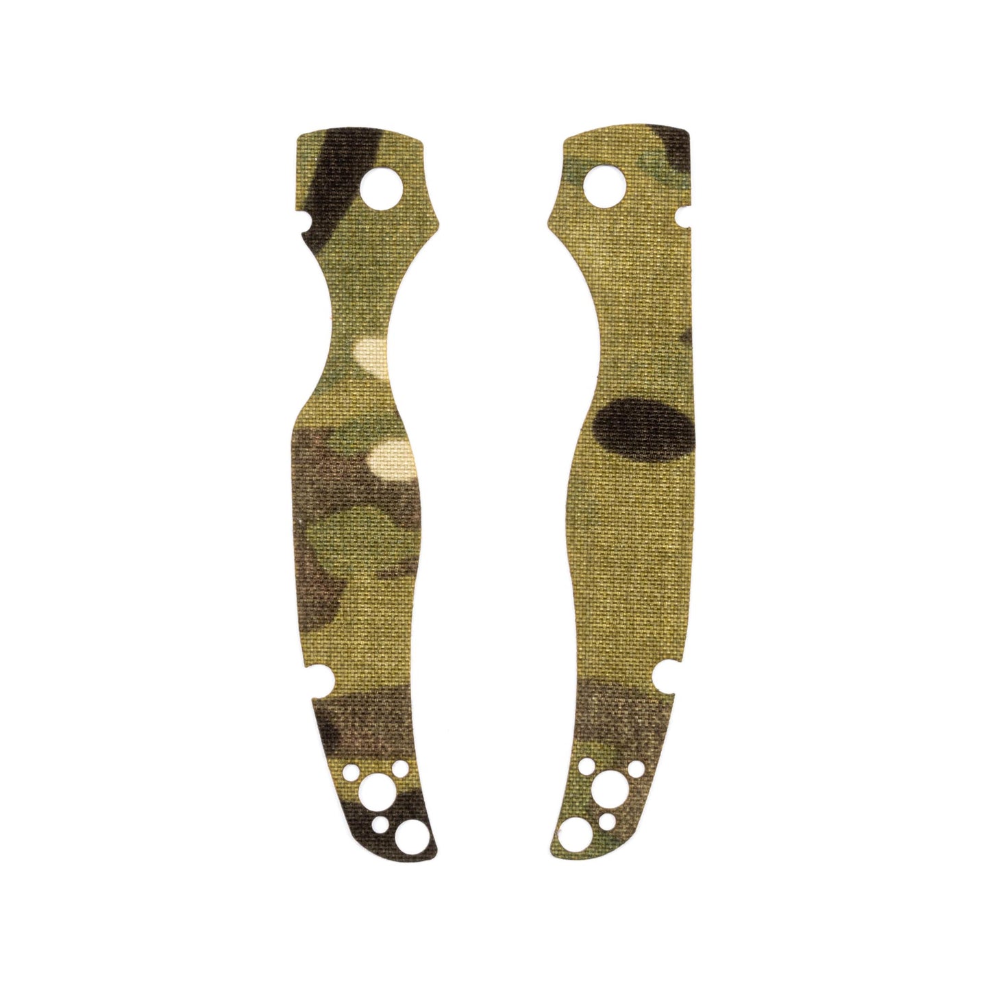 Spyderco Shaman Skin Set