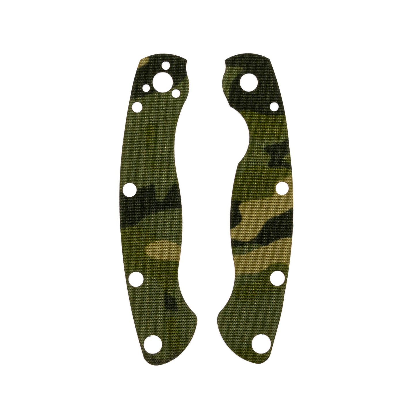 Spyderco Military Skin Set