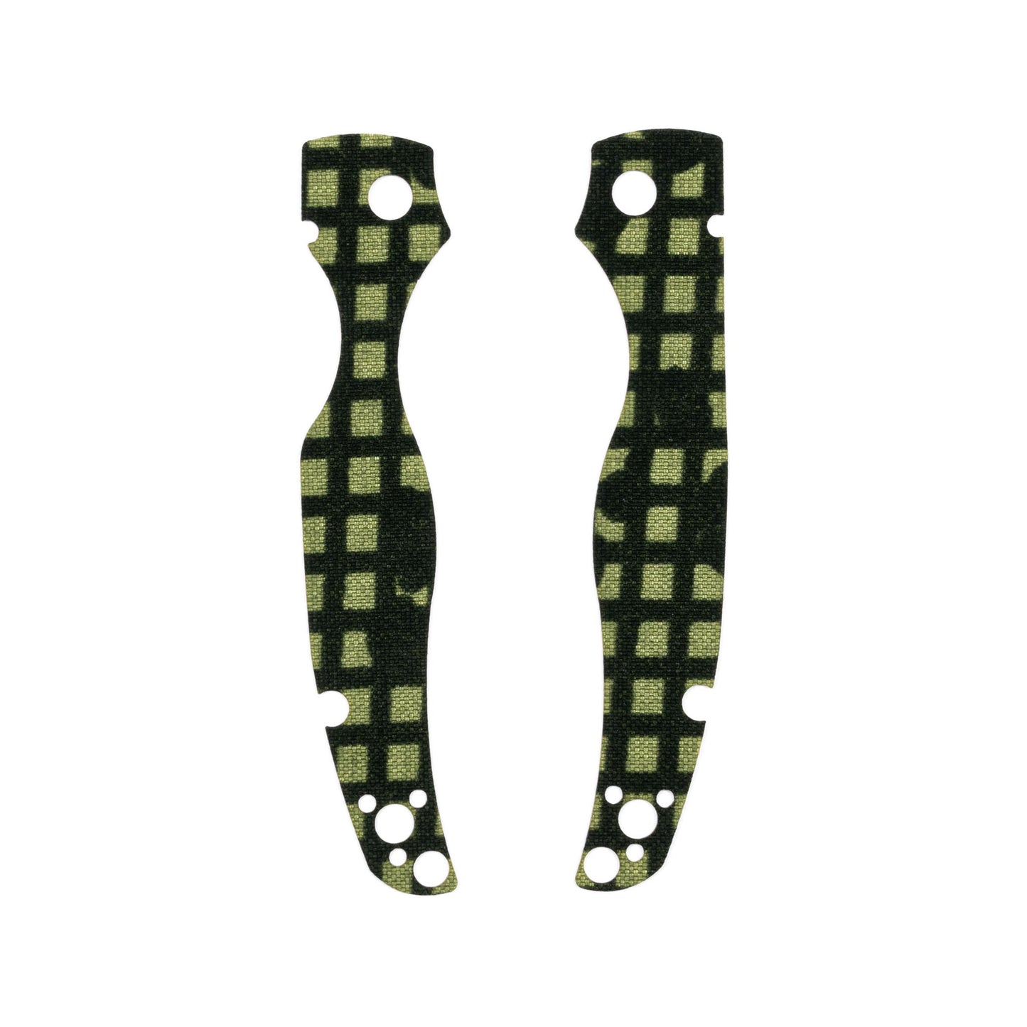 Spyderco Shaman Skin Set
