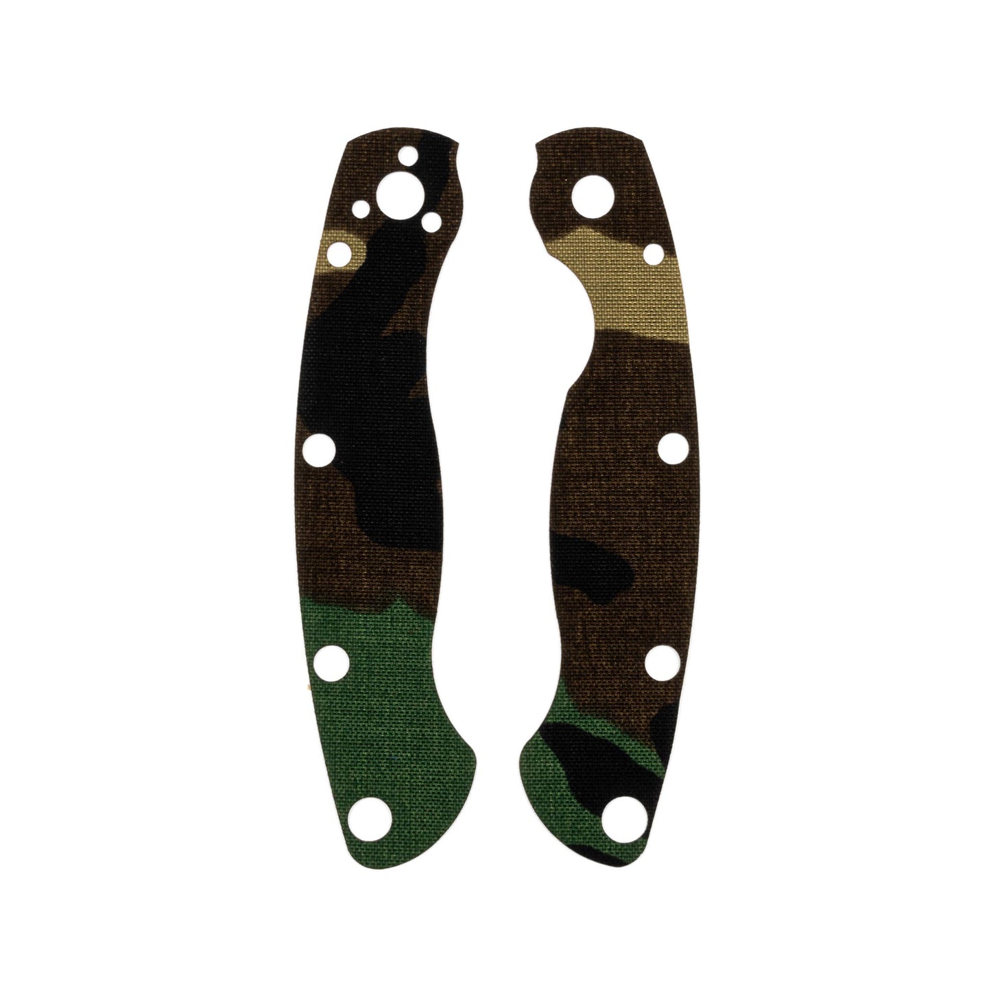 Spyderco Military Skin Set