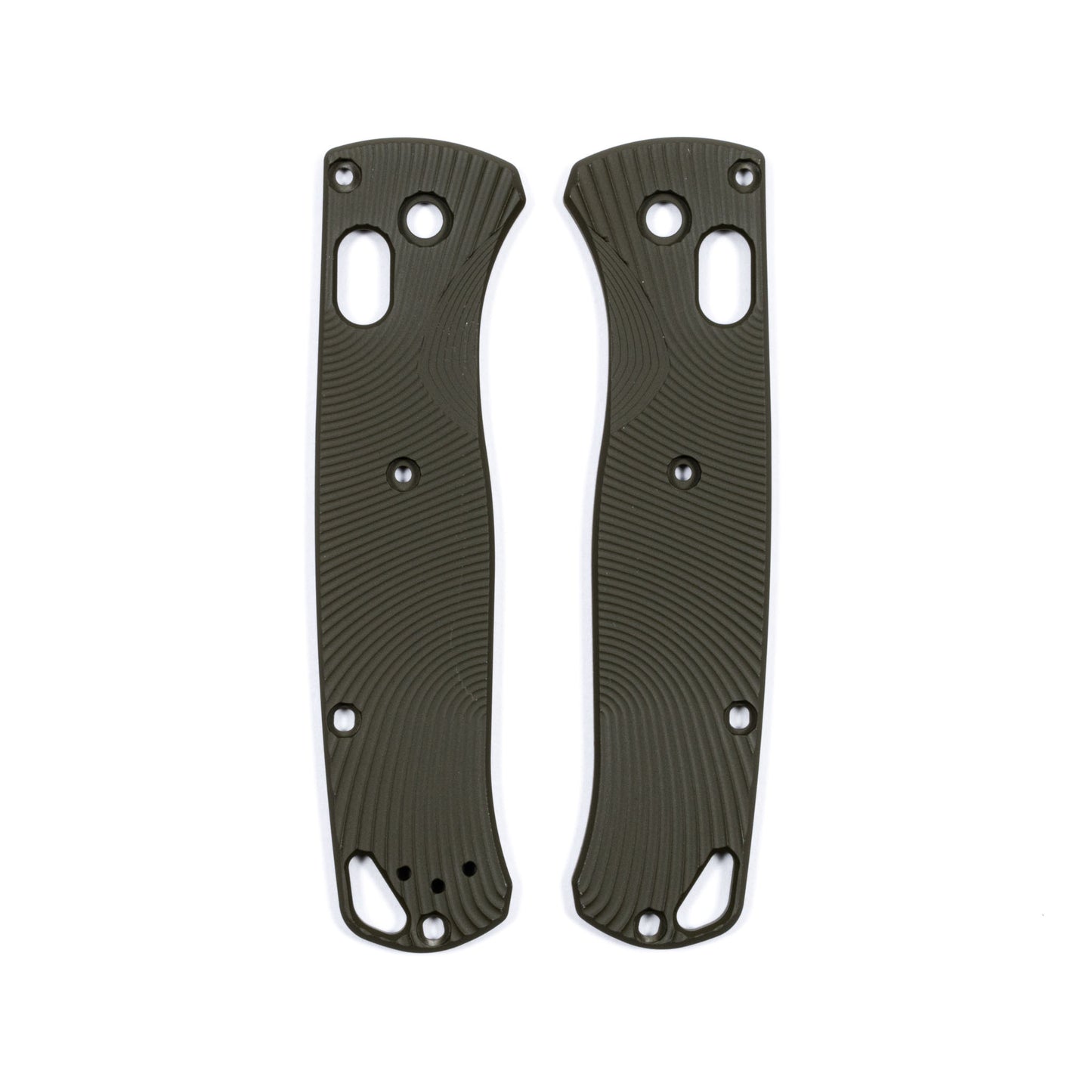 Benchmade Bugout Aluminum Cerakote Scale Sets