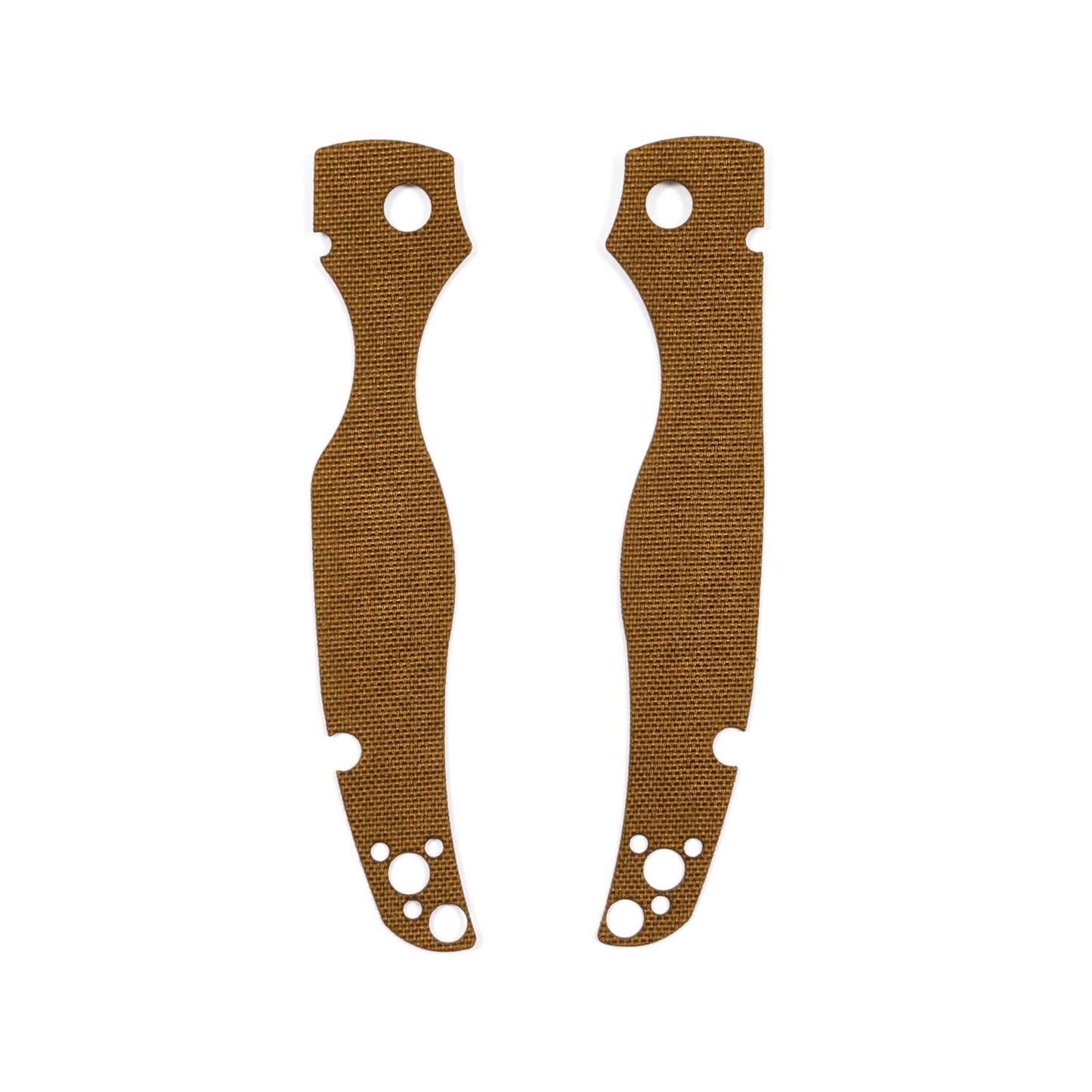 Spyderco Shaman Skin Set