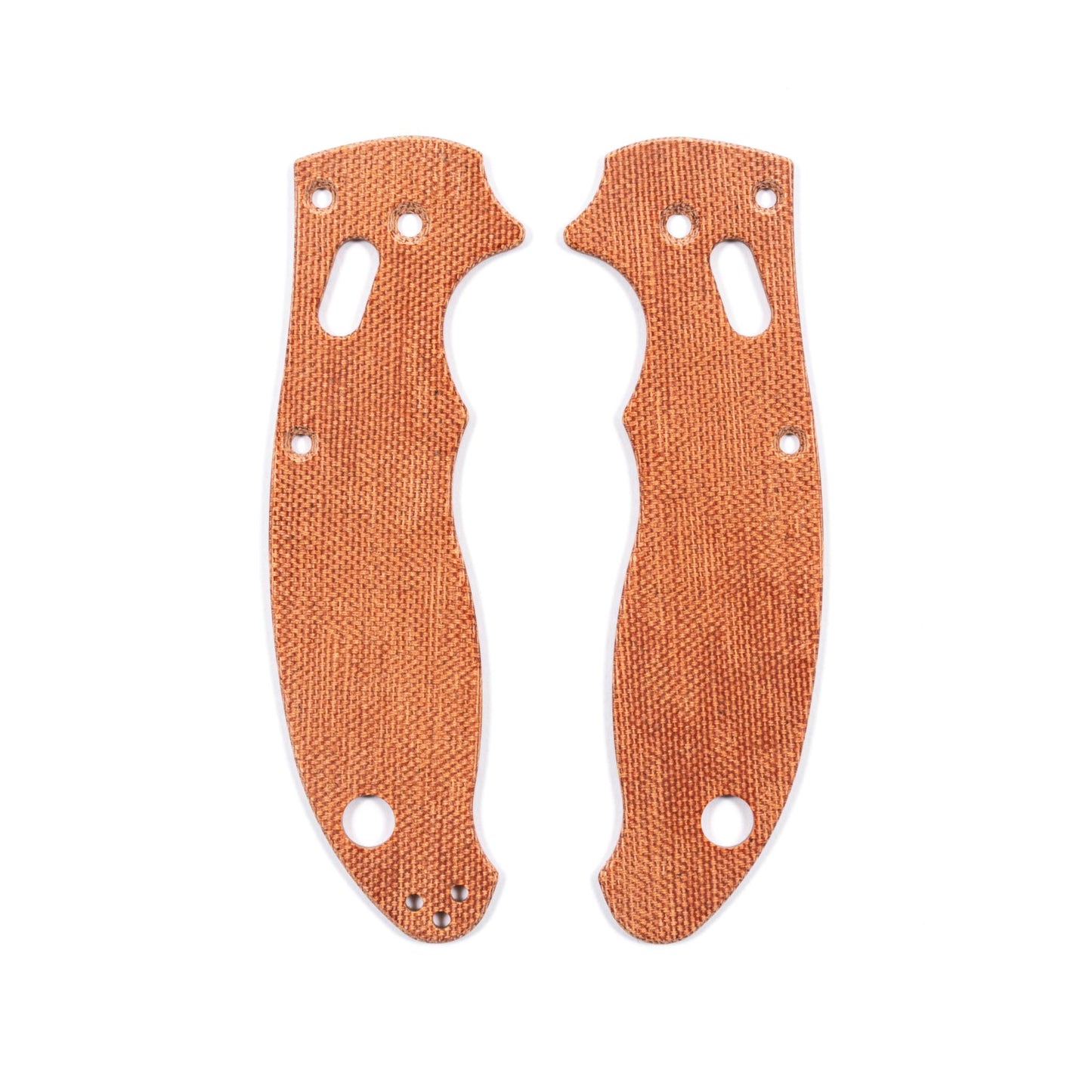 Spyderco Manix 2 Micarta Scale Sets