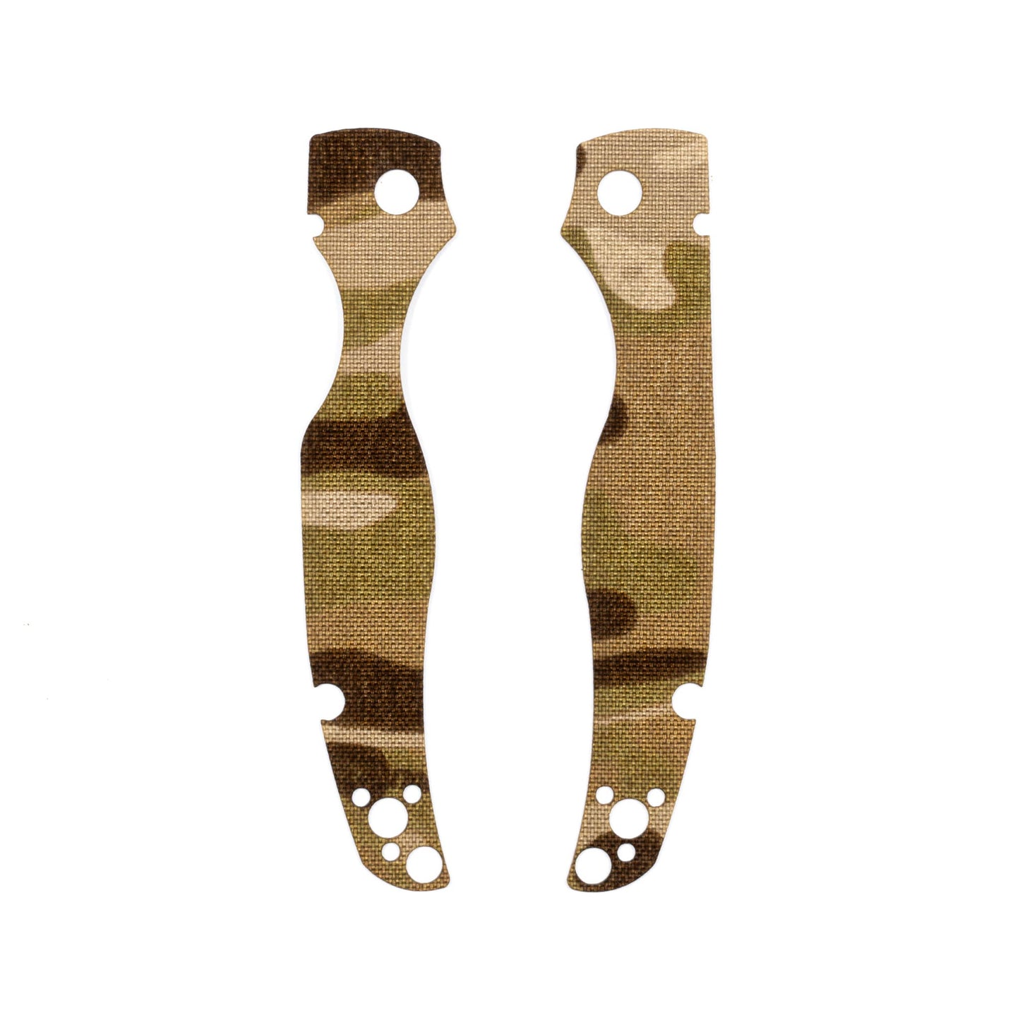 Spyderco Shaman Skin Set