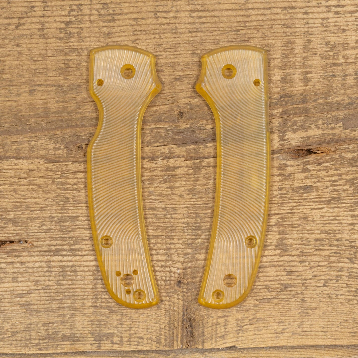 Spyderco Shaman Skinny Ultem Scale sets