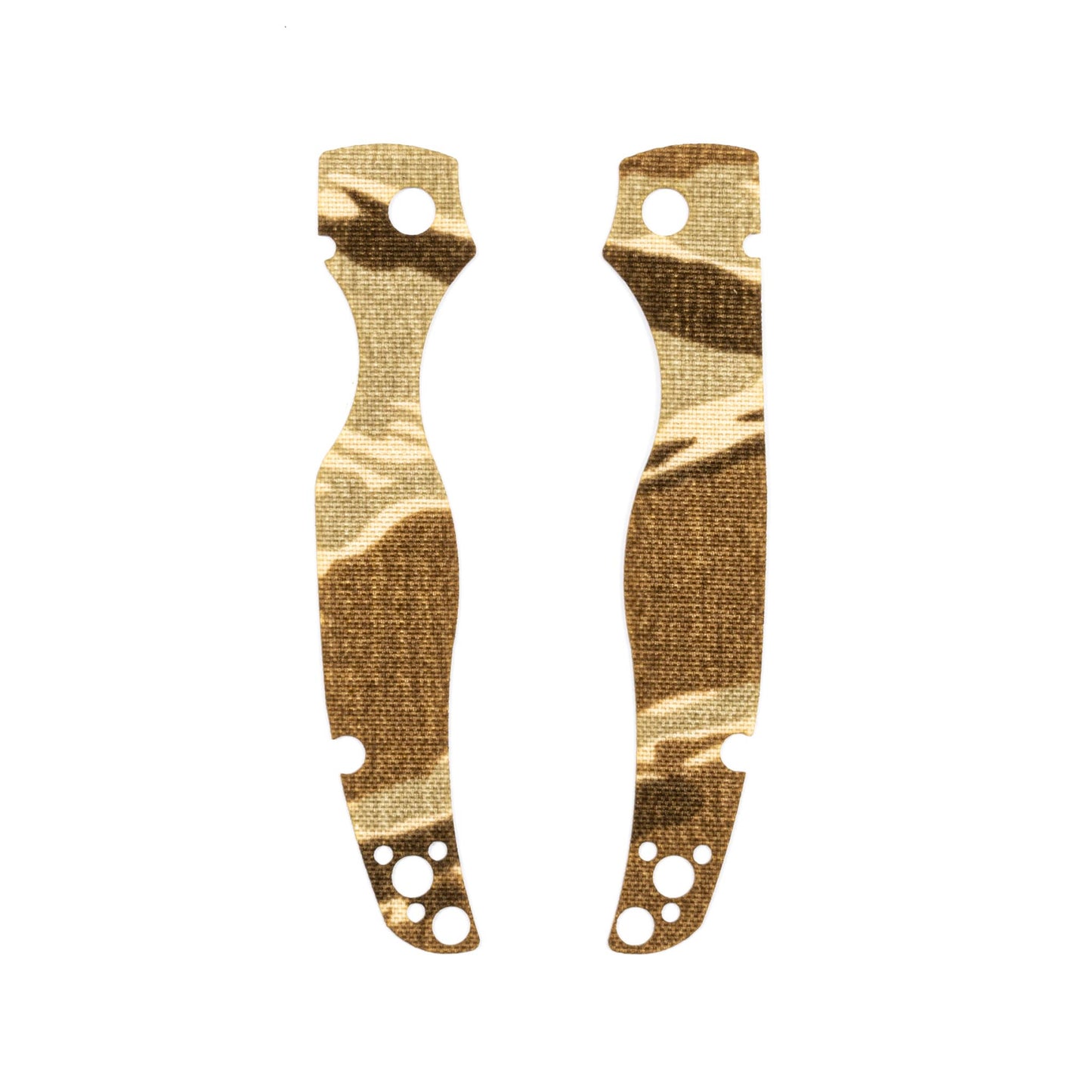 Spyderco Shaman Skin Set
