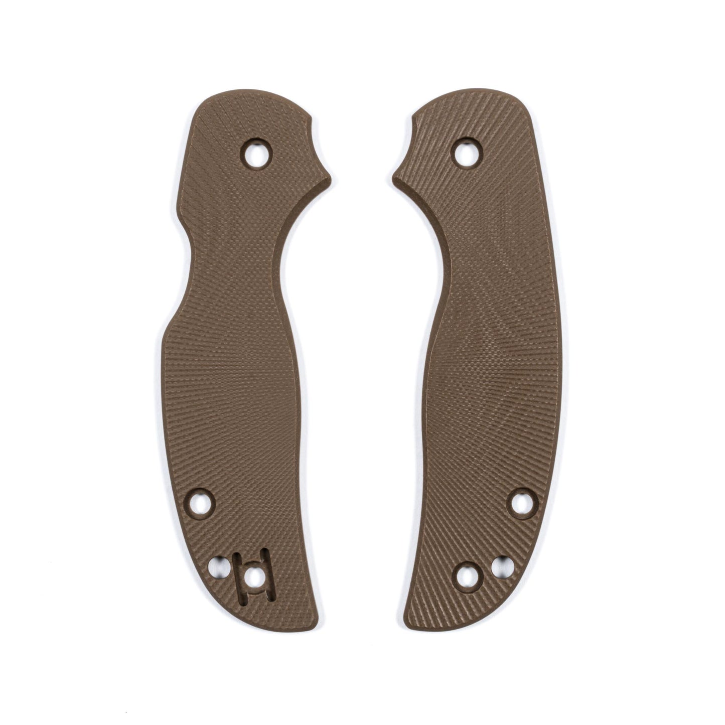 Spyderco Sage 5 G10 Scale Sets