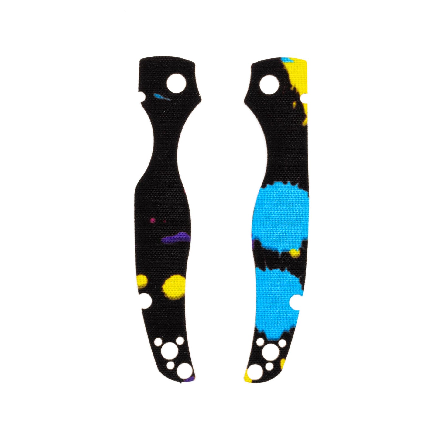 Spyderco Shaman Skin Set