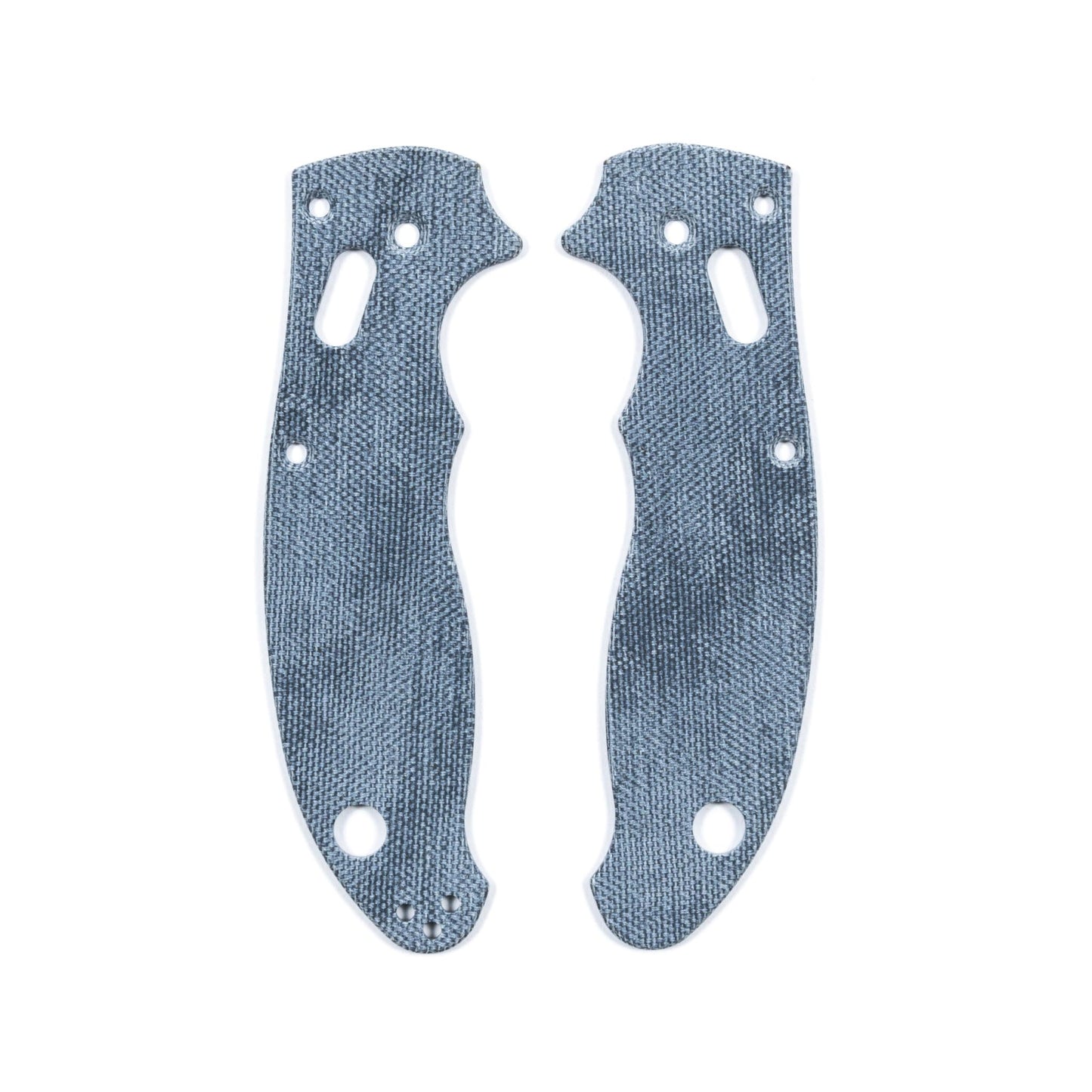 Spyderco Manix 2 Micarta Scale Sets