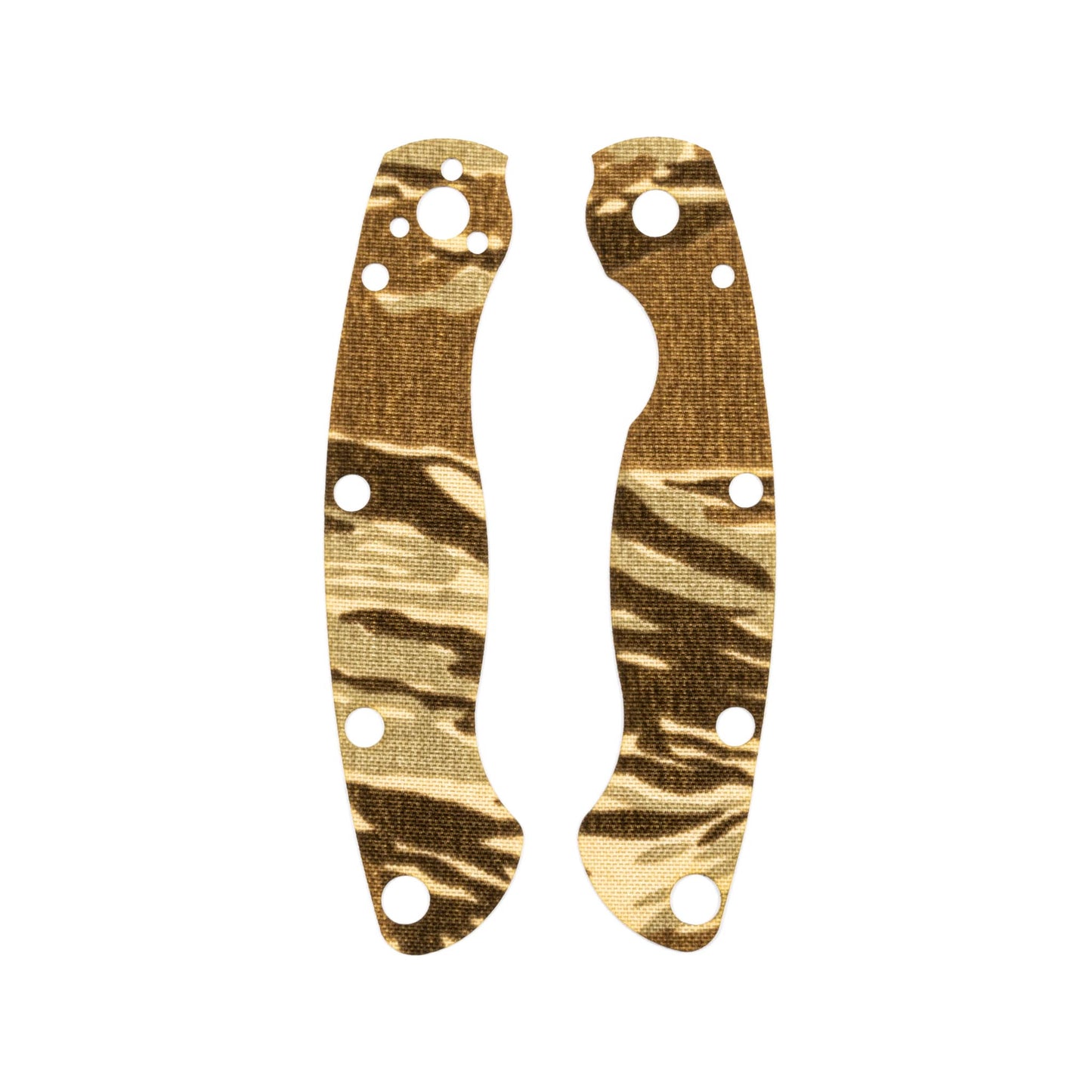 Spyderco Military Skin Set