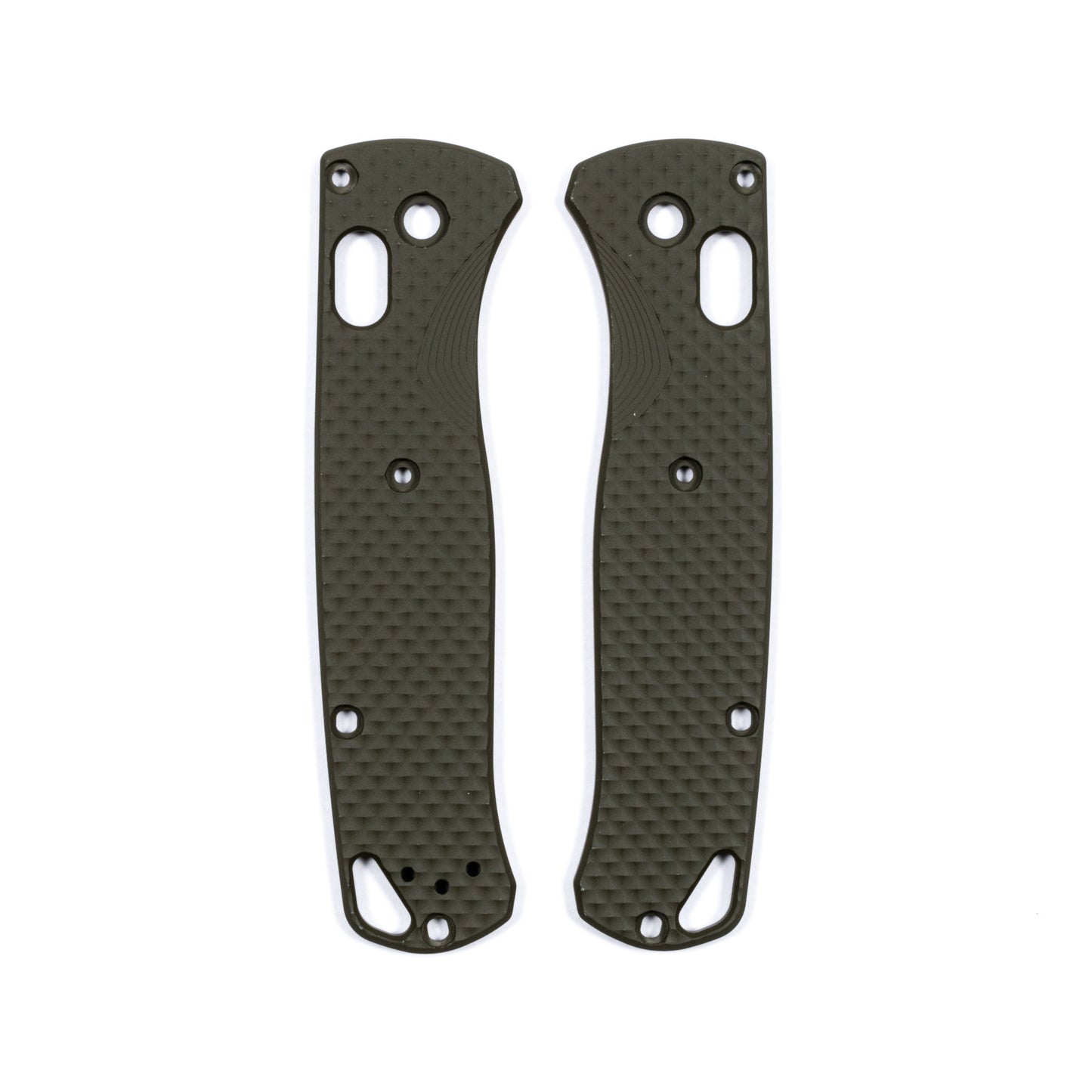Benchmade Bugout Aluminum Cerakote Scale Sets