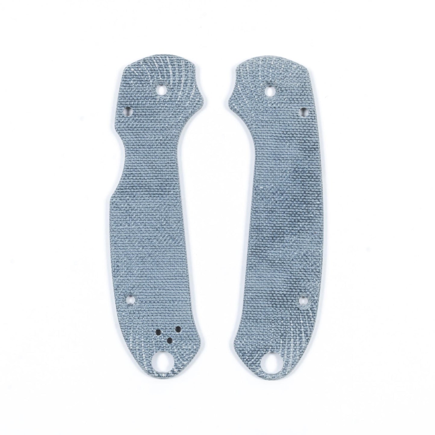 Spyderco Para 3 Skinny Mod Micarta Scale Set