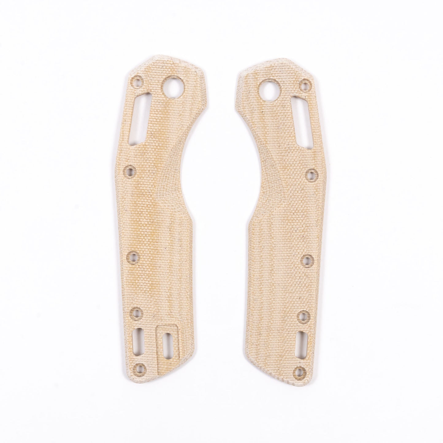 Microtech MSI S/E Micarta Scale Sets