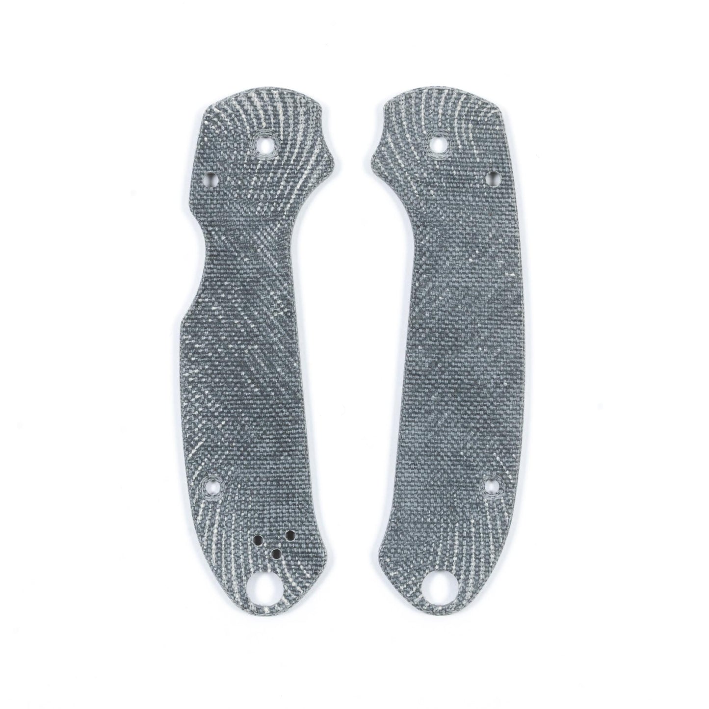 Spyderco Para 3 Skinny Mod Micarta Scale Set