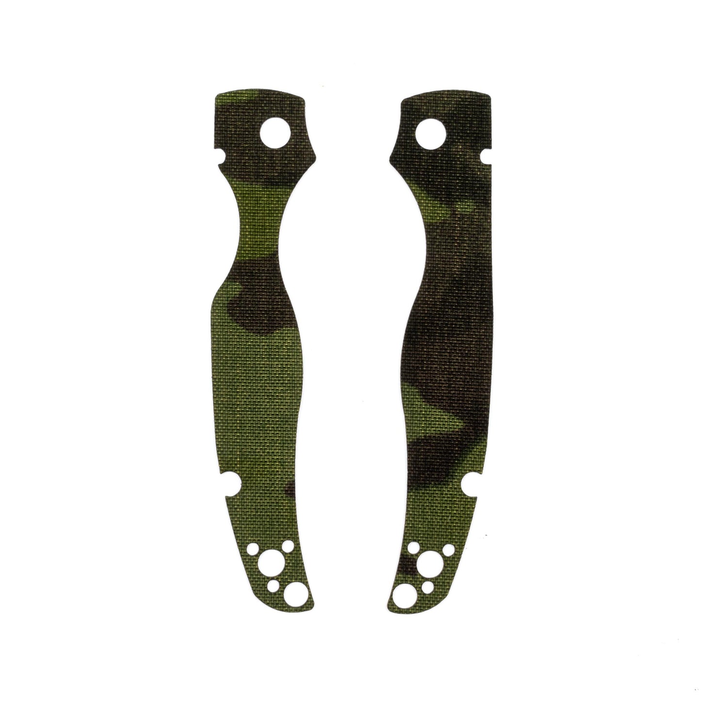 Spyderco Shaman Skin Set