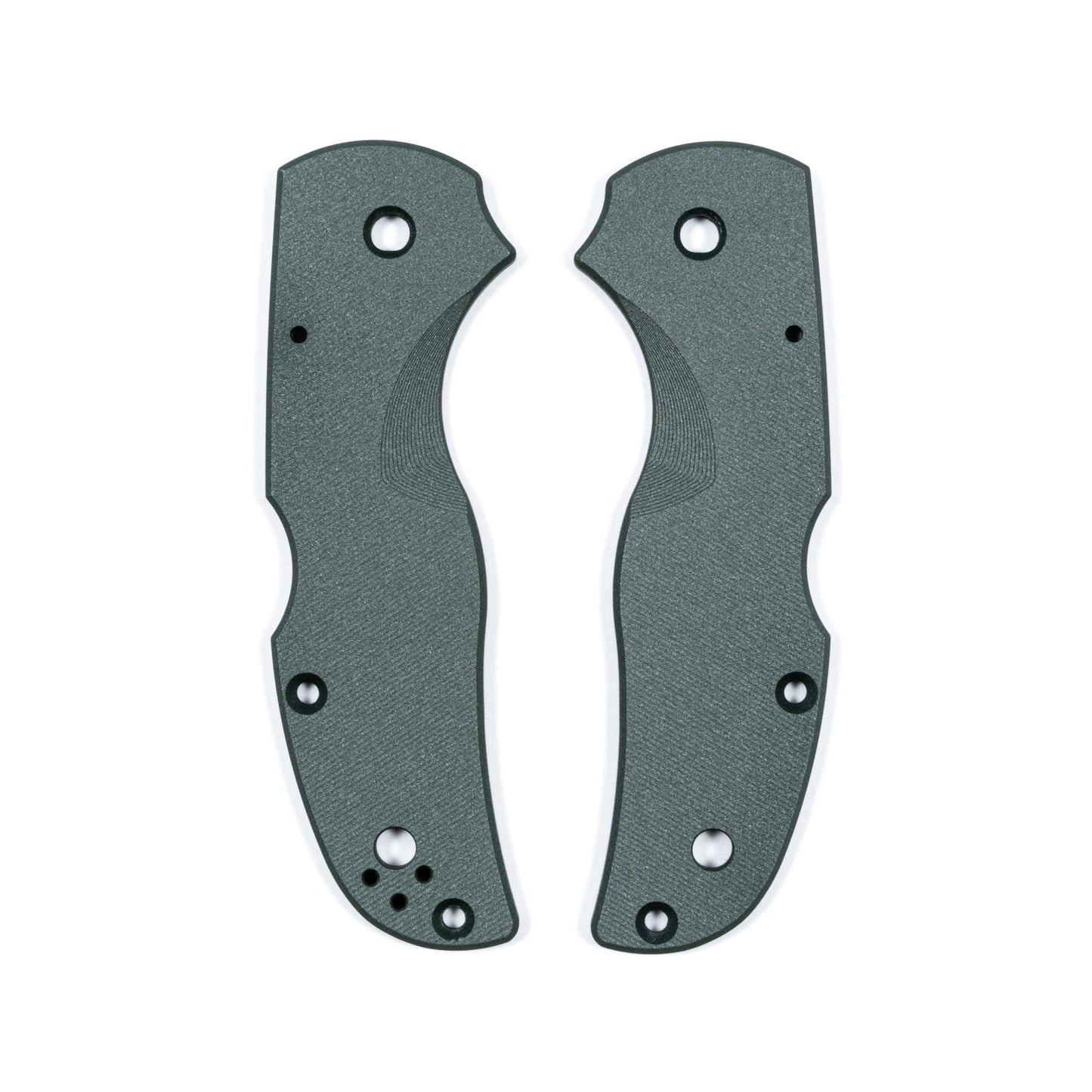 Spyderco Native 5 Aluminum Cerakote Scale Sets
