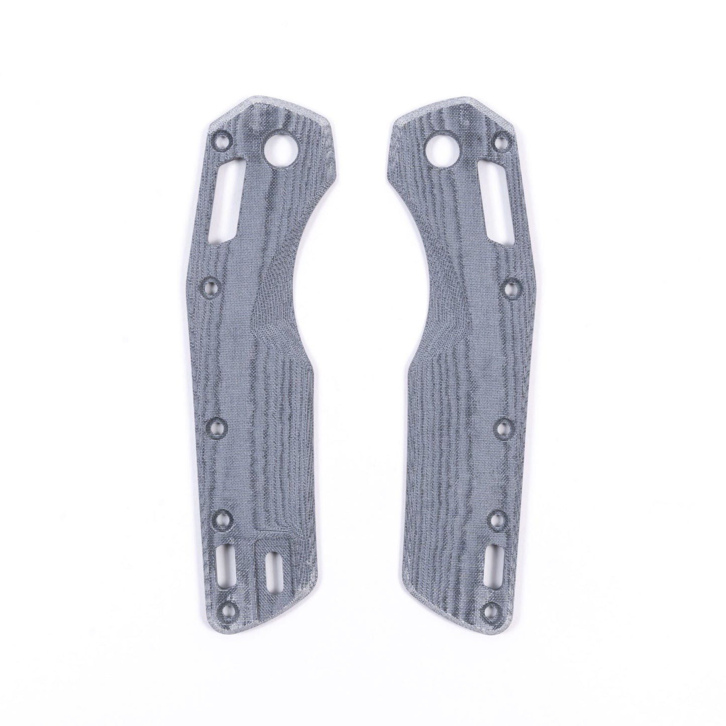 Microtech MSI S/E Micarta Scale Sets
