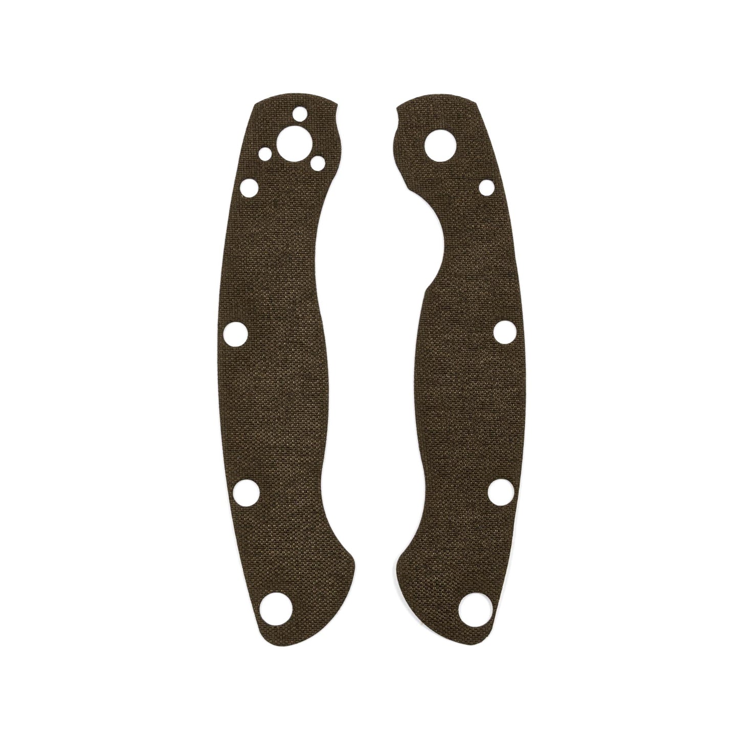 Spyderco Military Skin Set