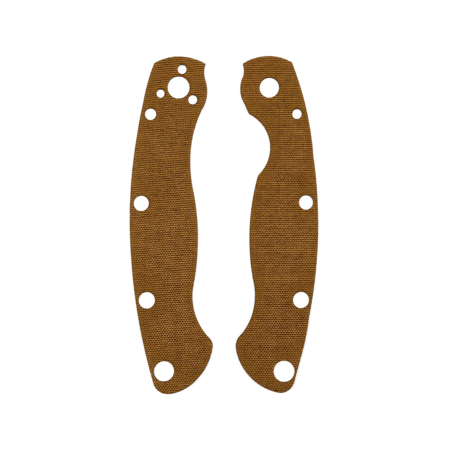 Spyderco Military Skin Set