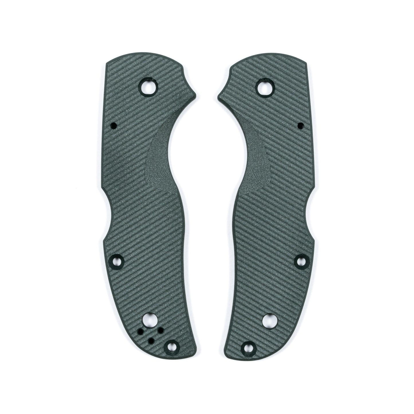 Spyderco Native 5 Aluminum Cerakote Scale Sets