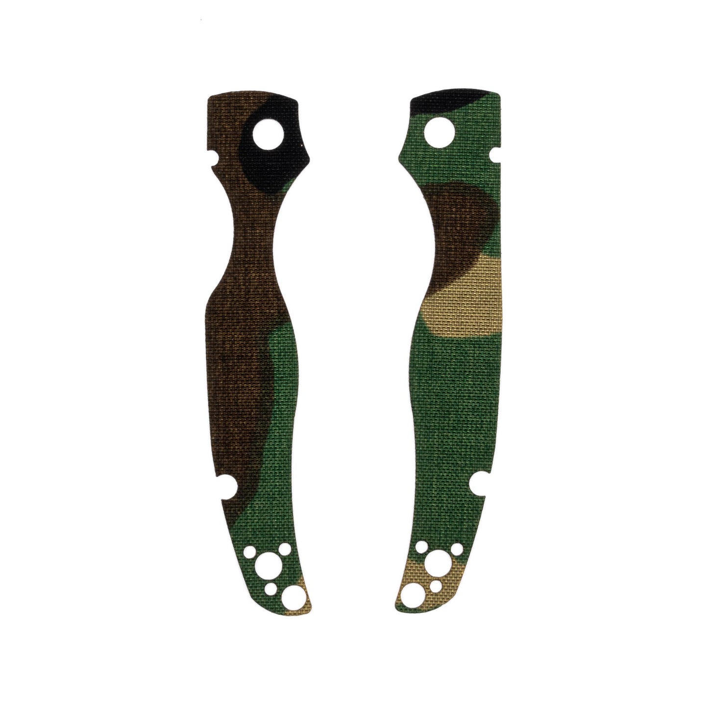 Spyderco Shaman Skin Set