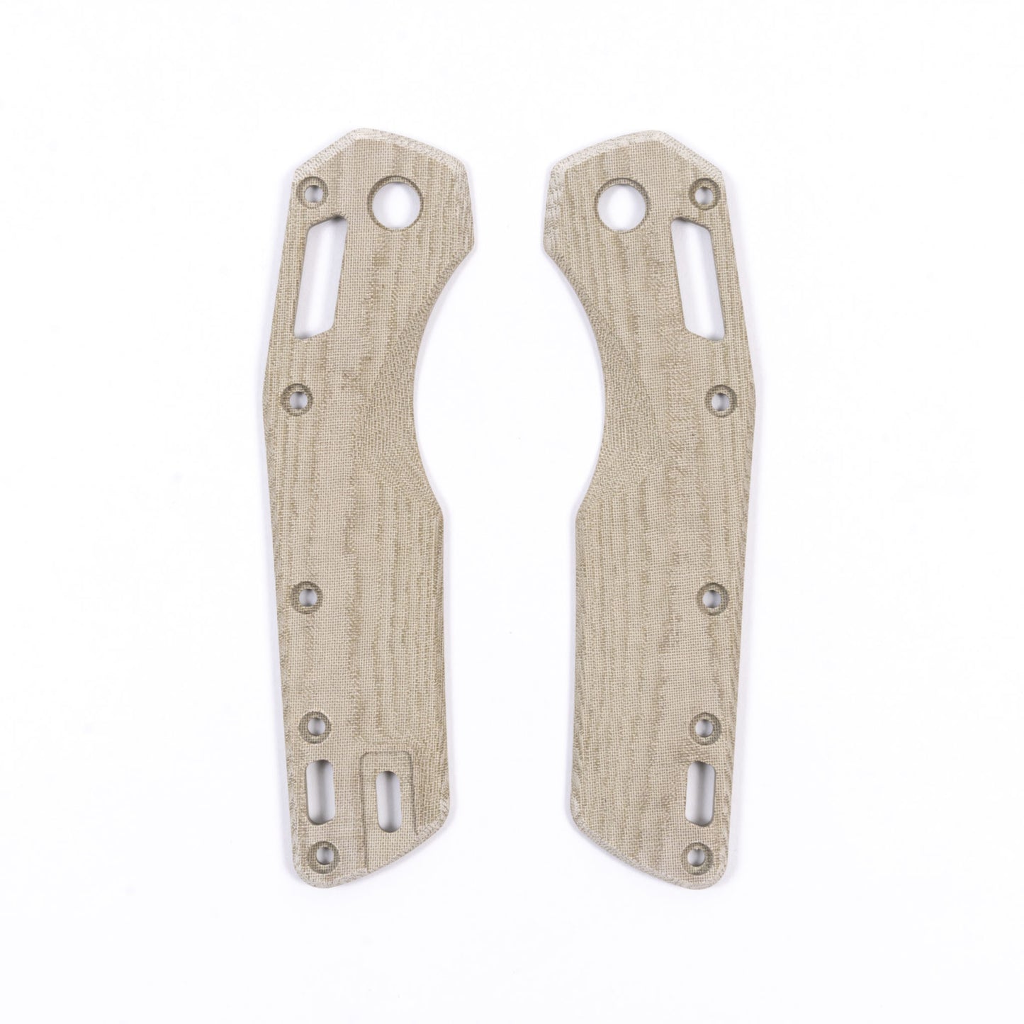 Microtech MSI S/E Micarta Scale Sets