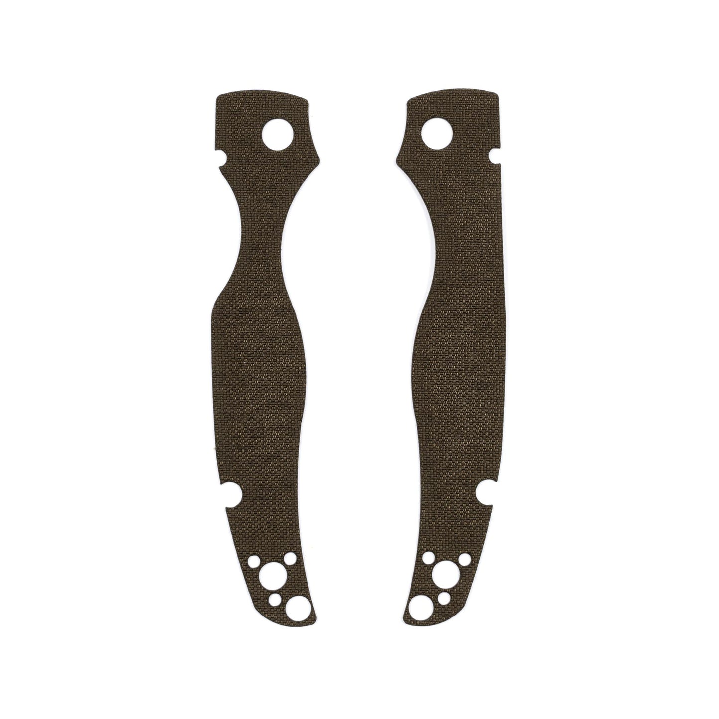 Spyderco Shaman Skin Set