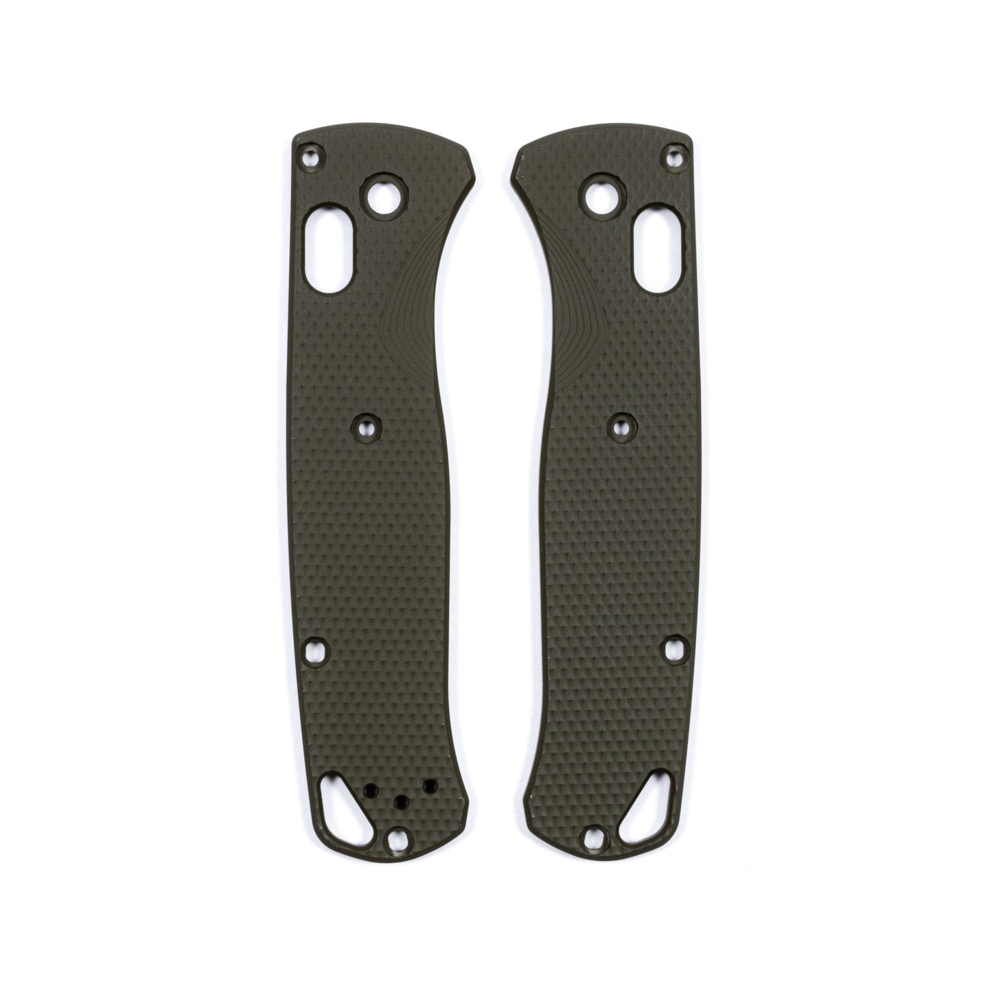 Benchmade Bugout Aluminum Cerakote Scale Sets