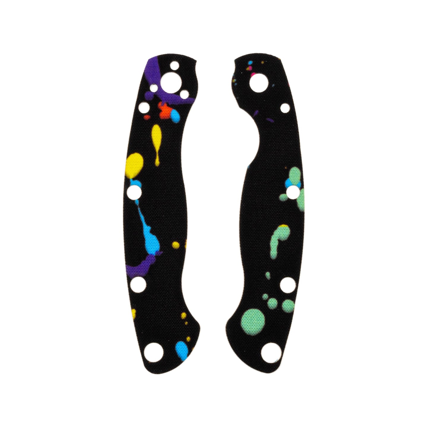 Spyderco Military Skin Set