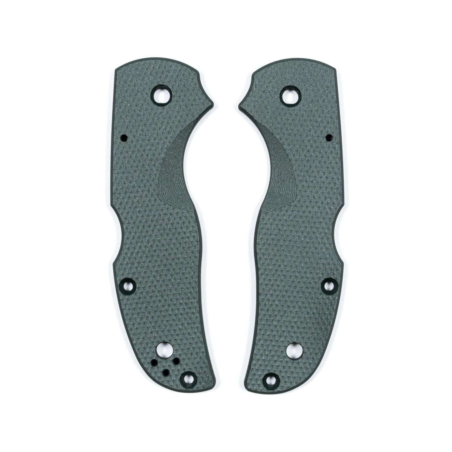 Spyderco Native 5 Aluminum Cerakote Scale Sets