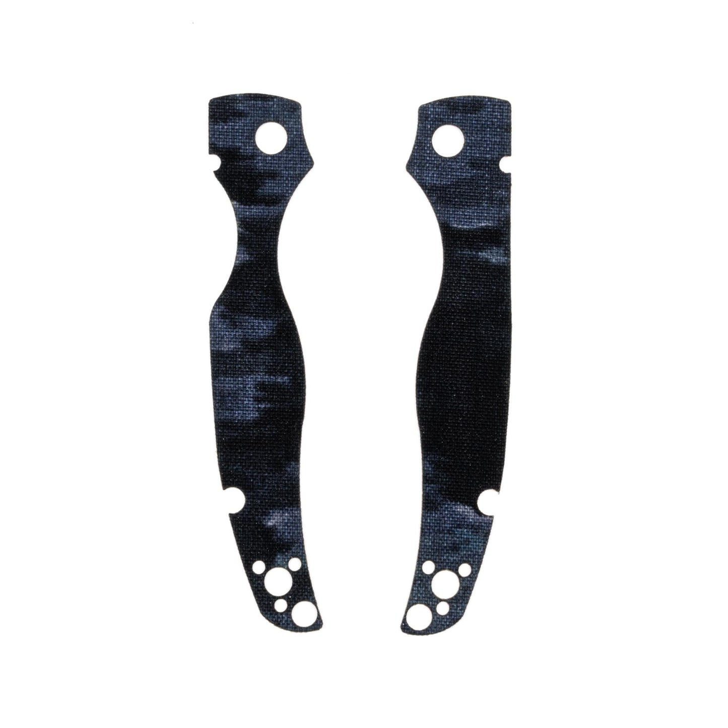 Spyderco Shaman Skin Set