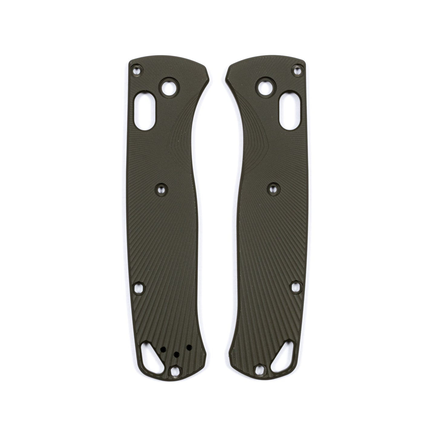 Benchmade Bugout Aluminum Cerakote Scale Sets