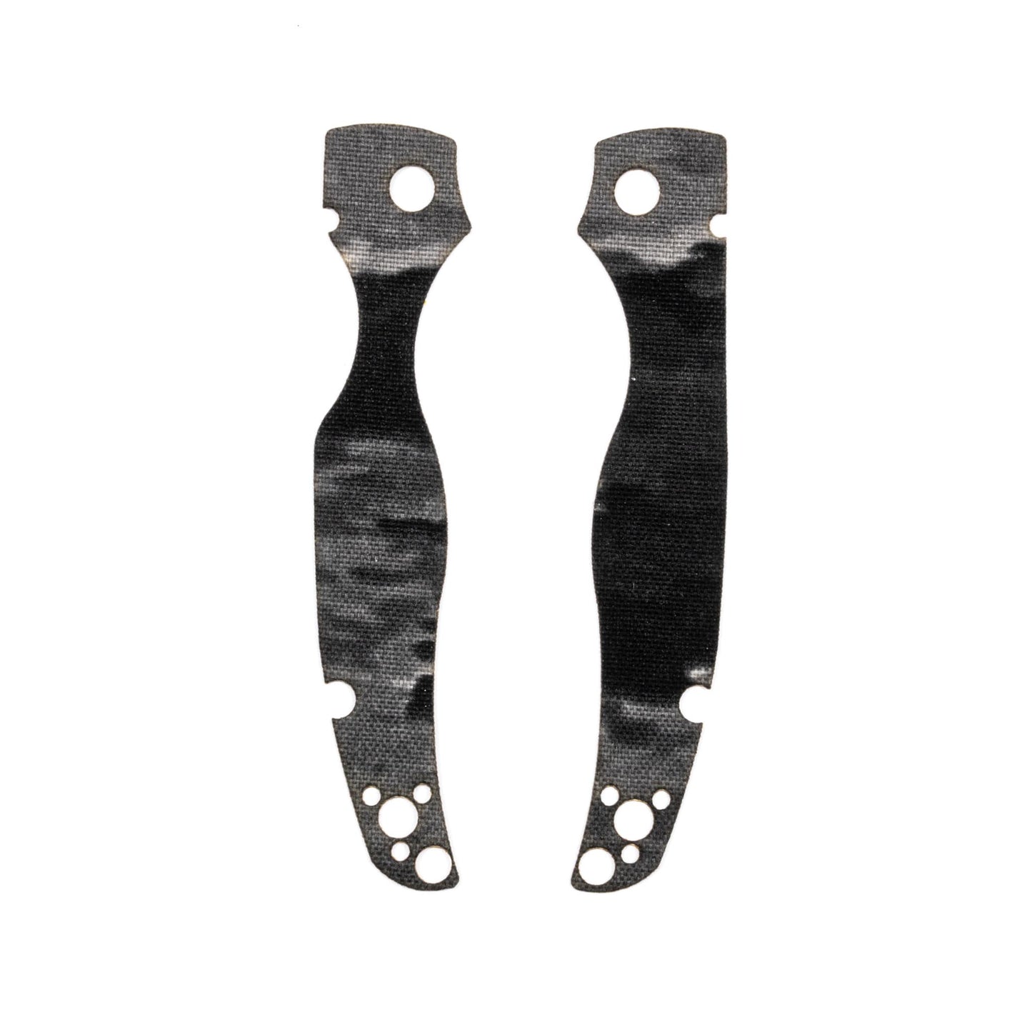 Spyderco Shaman Skin Set