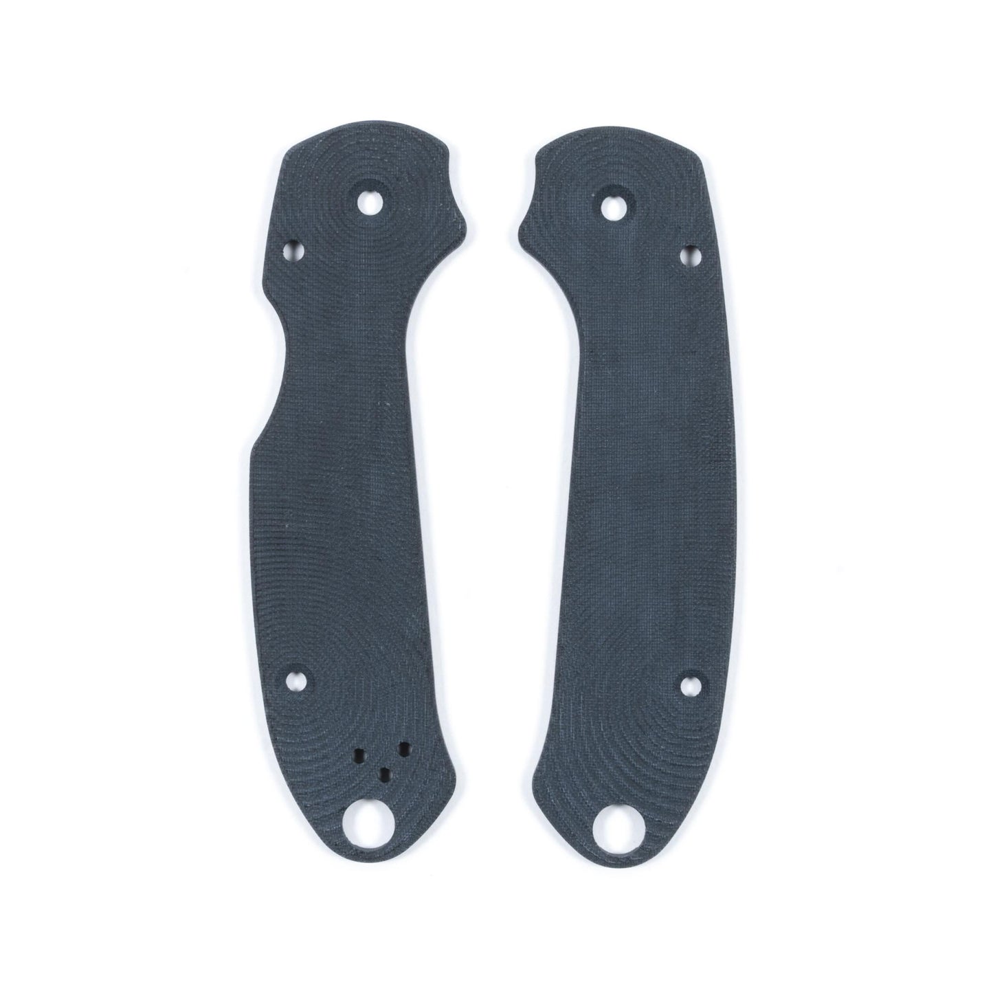 Spyderco Para 3 Skinny Mod Micarta Scale Set