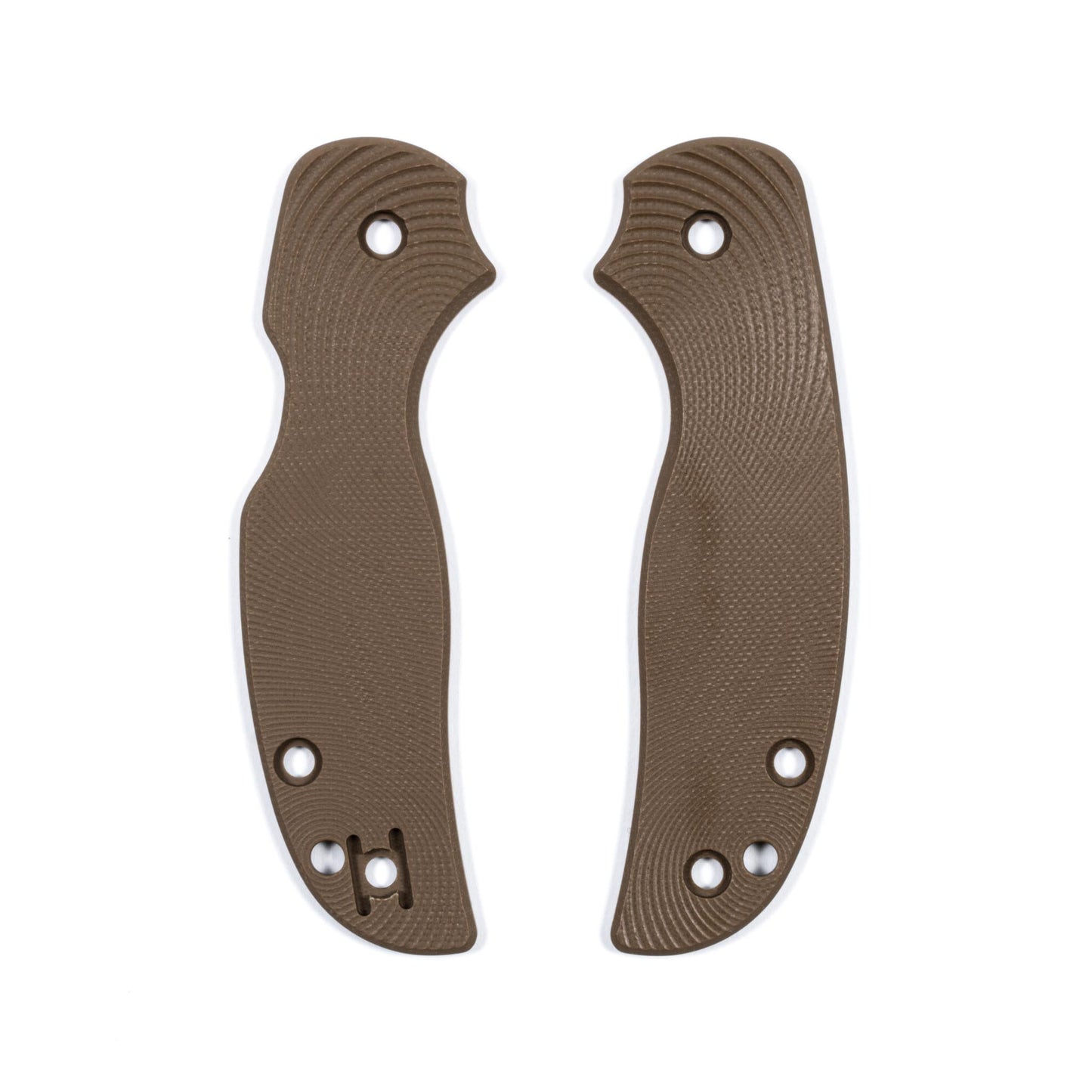 Spyderco Sage 5 G10 Scale Sets