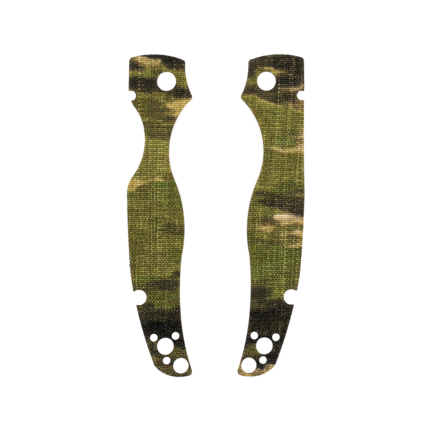 Spyderco Shaman Skin Set