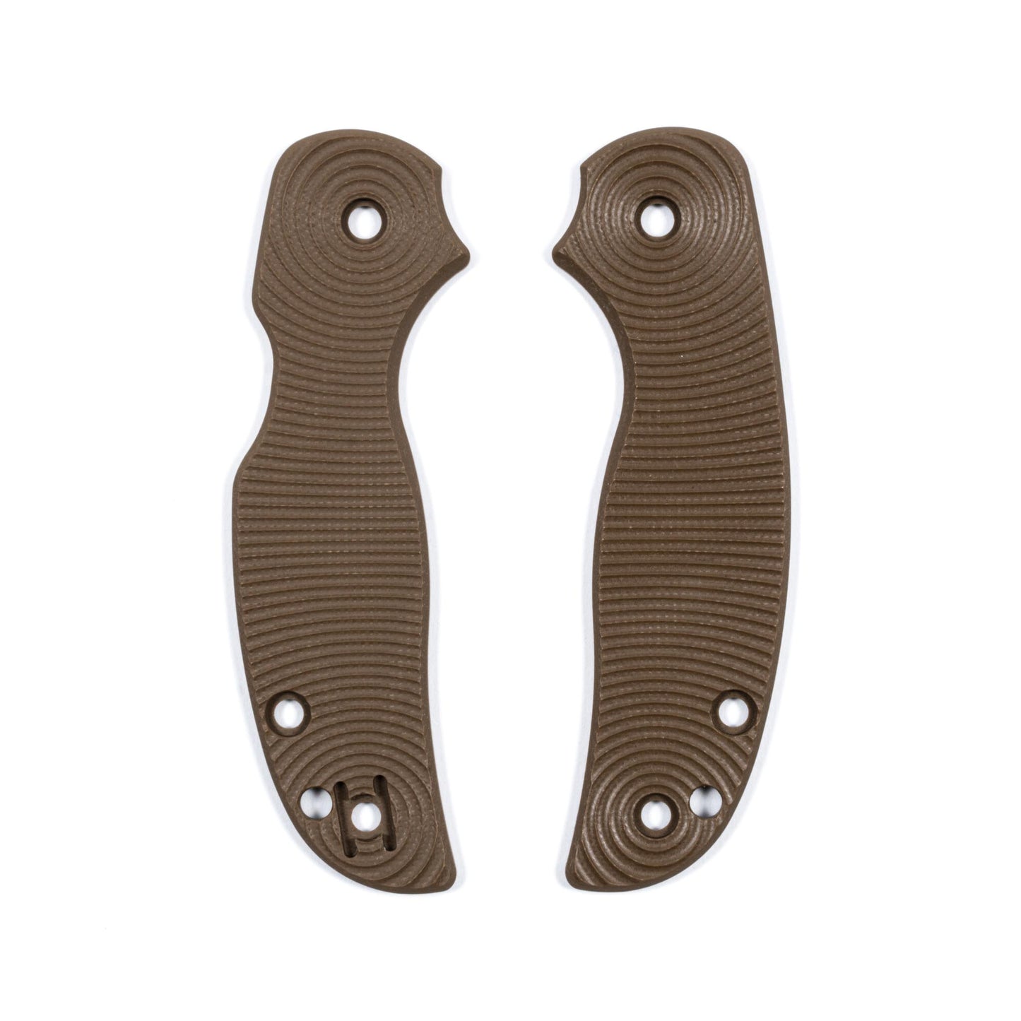 Spyderco Sage 5 G10 Scale Sets