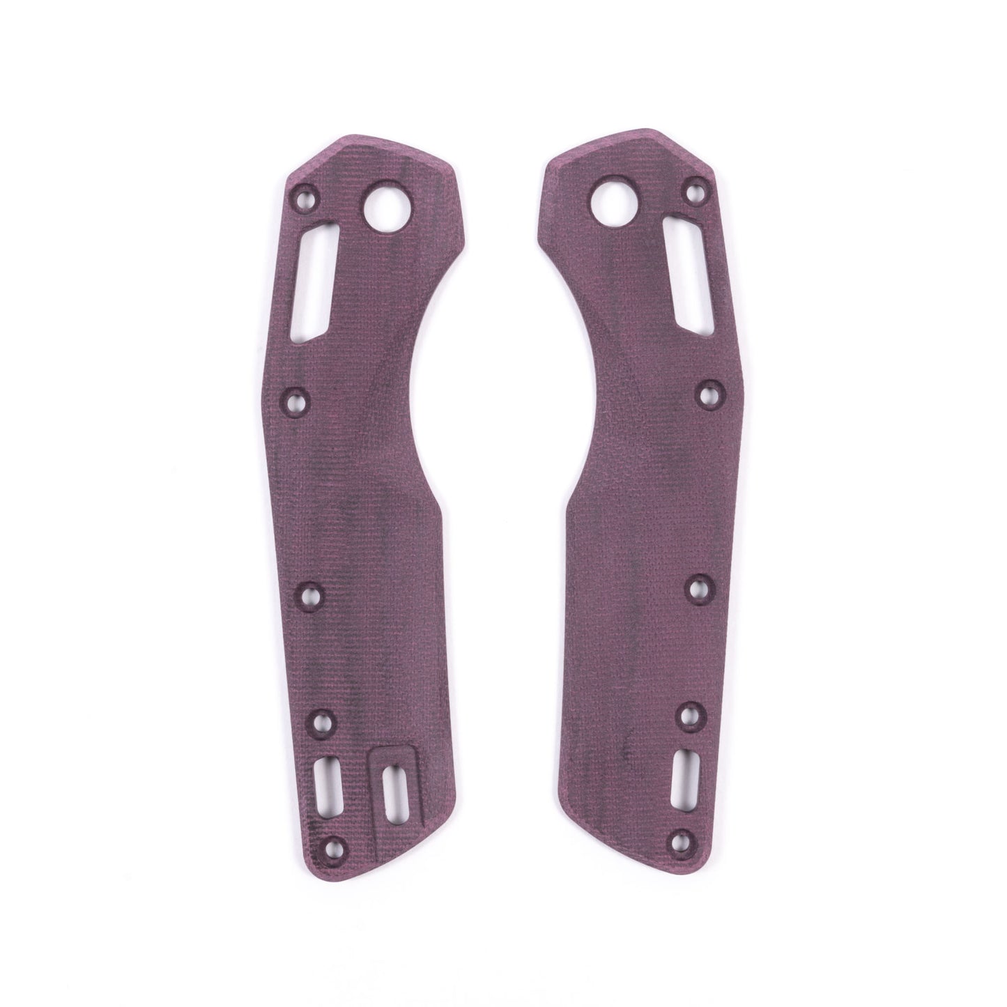 Microtech MSI S/E Micarta Scale Sets