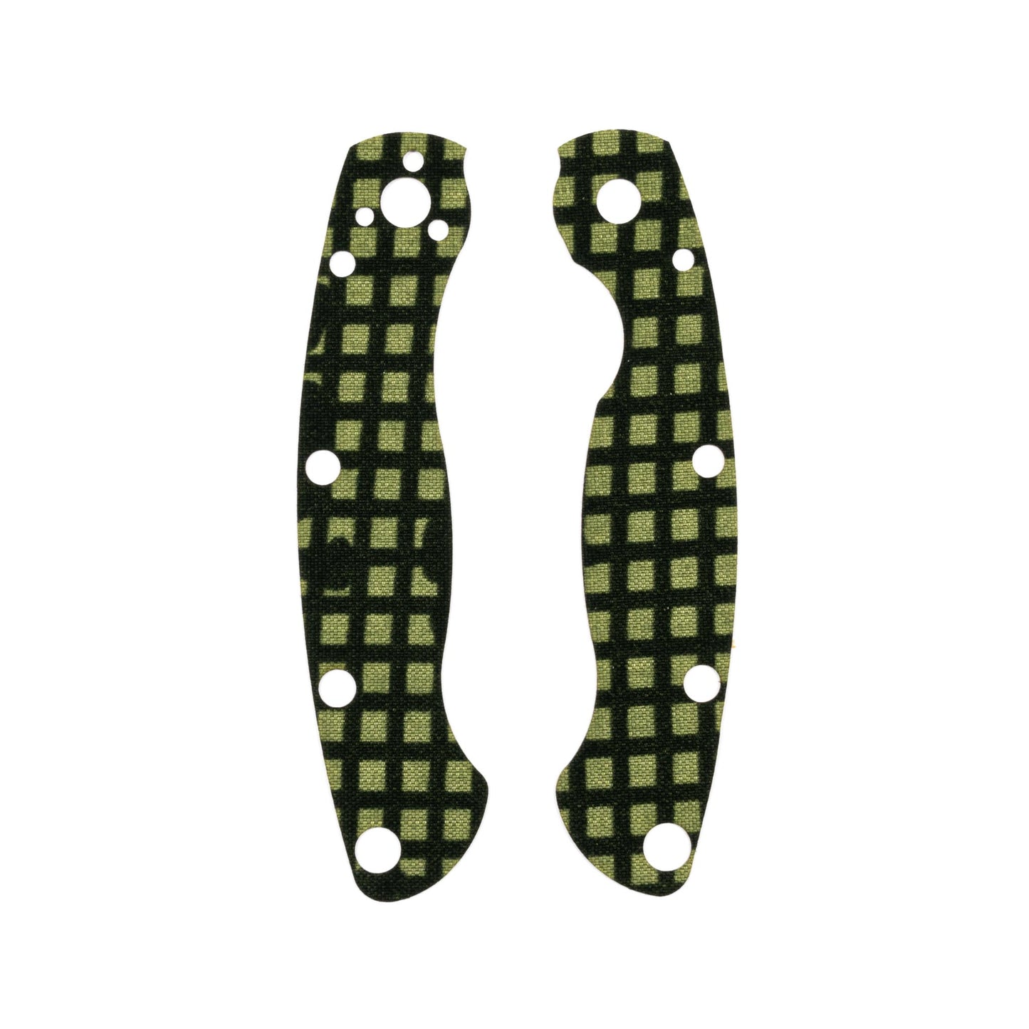 Spyderco Military Skin Set