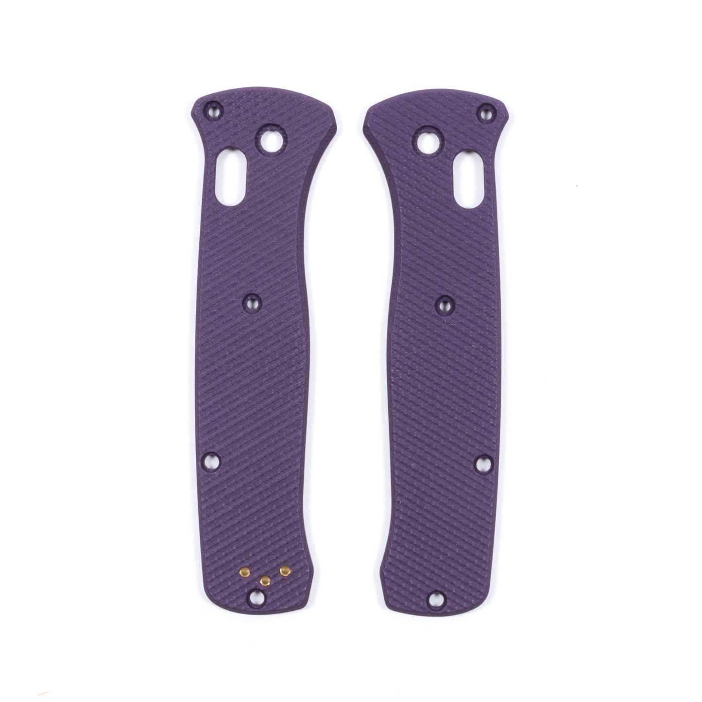 Benchmade Bailout G10 Scale Sets