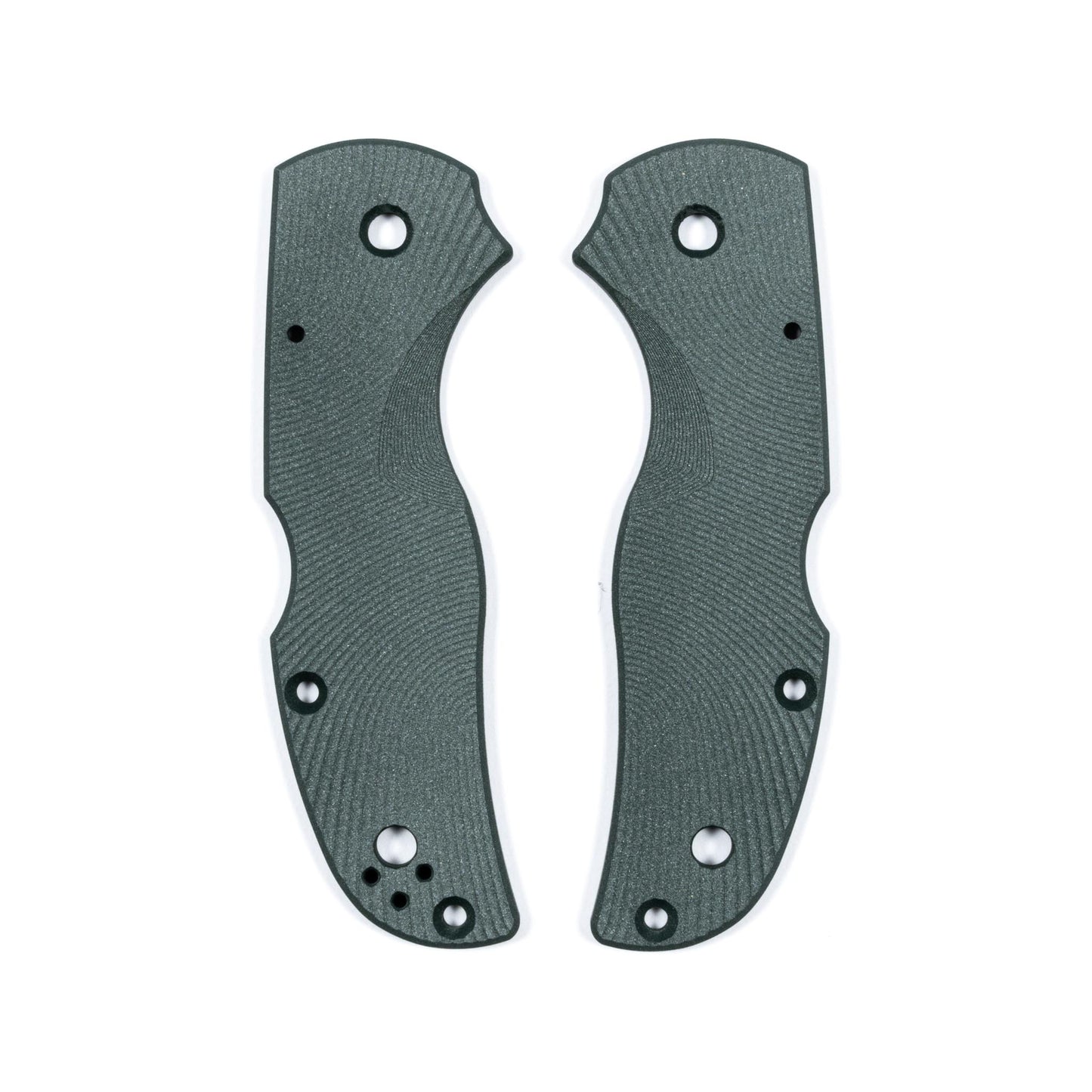 Spyderco Native 5 Aluminum Cerakote Scale Sets